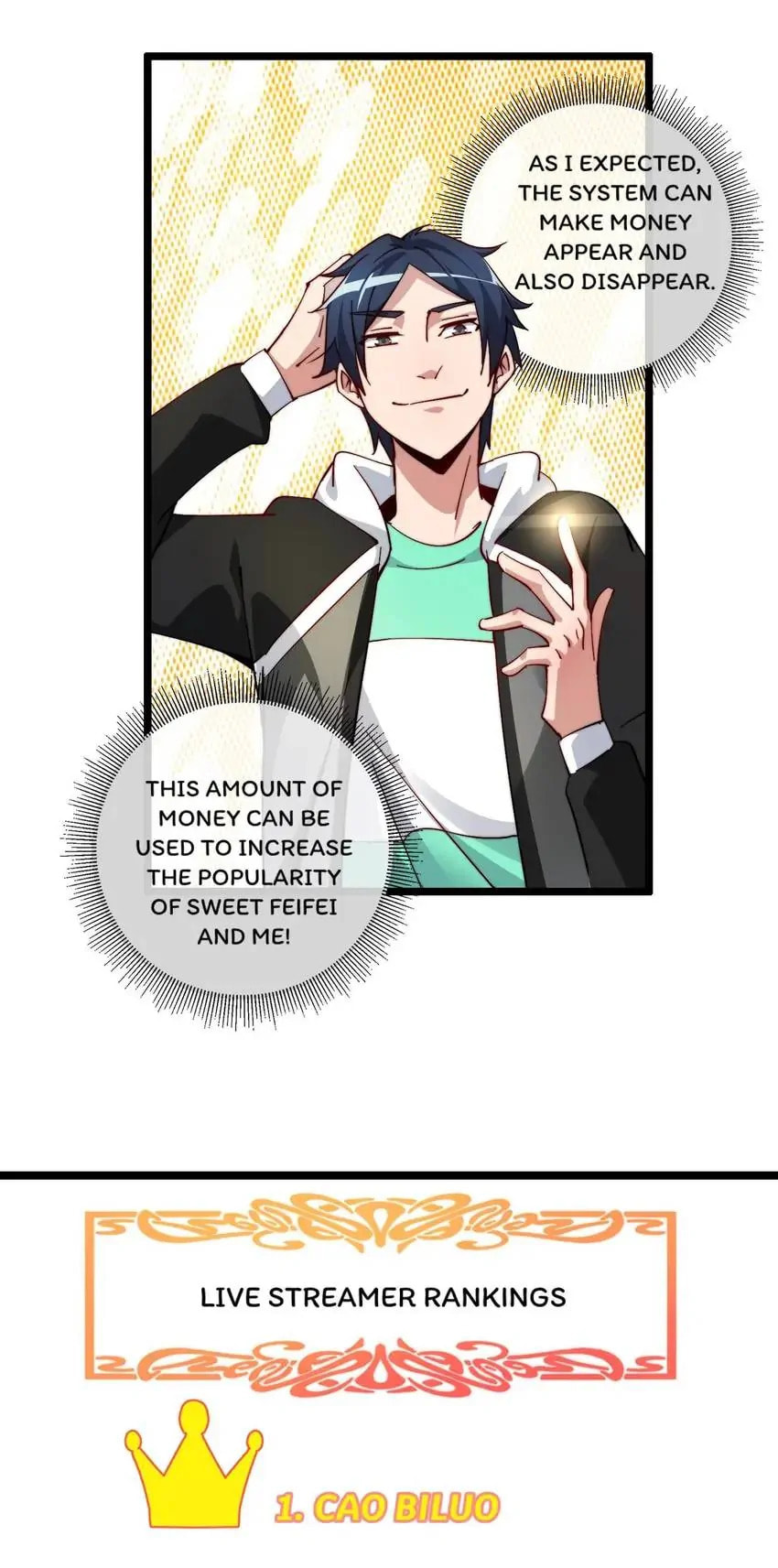 No More Money, Please Chapter 27 page 18 - 