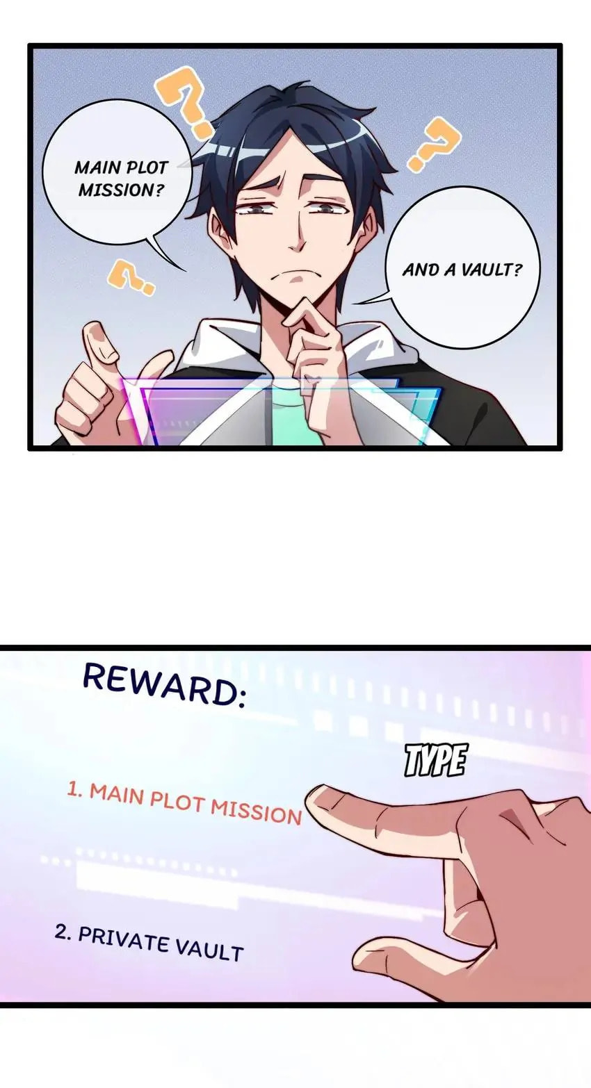 No More Money, Please Chapter 27 page 21 - 