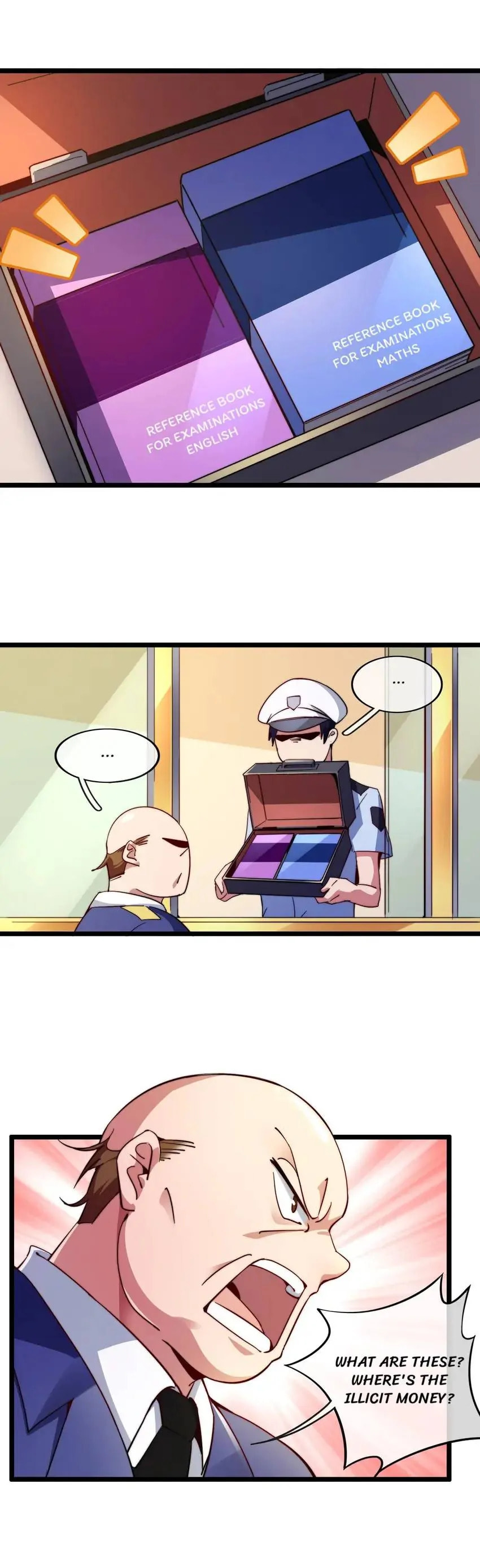 No More Money, Please Chapter 27 page 4 - 