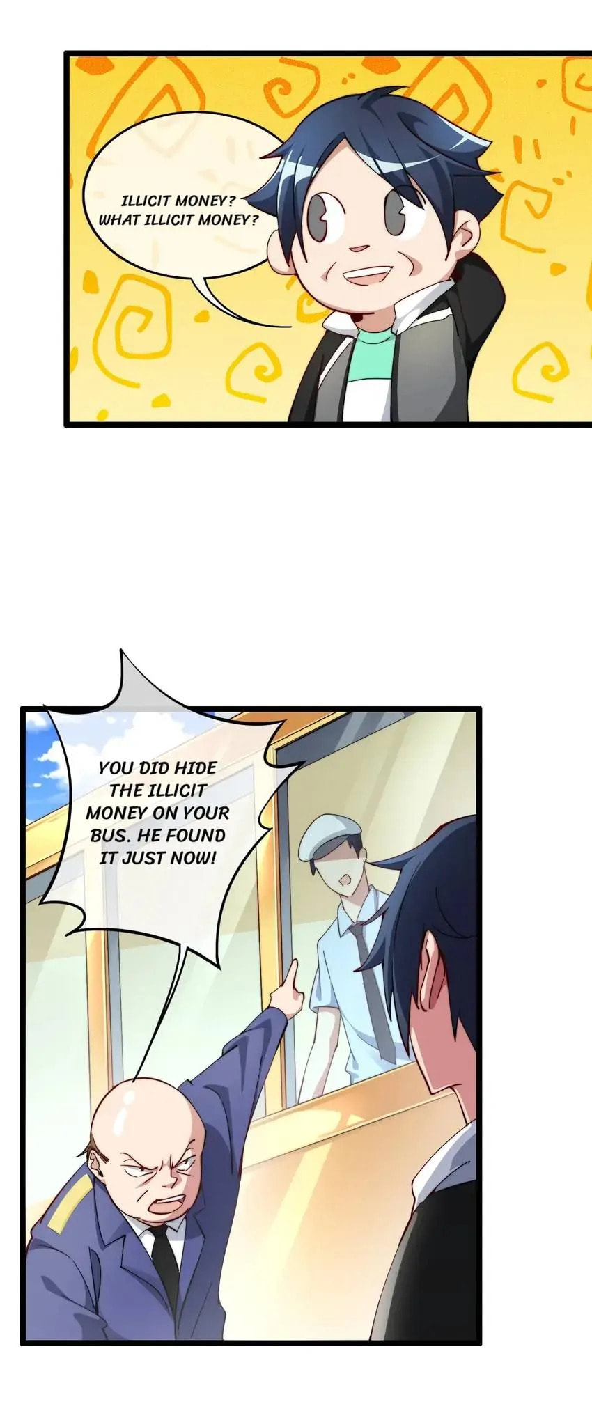 No More Money, Please Chapter 27 page 5 - 