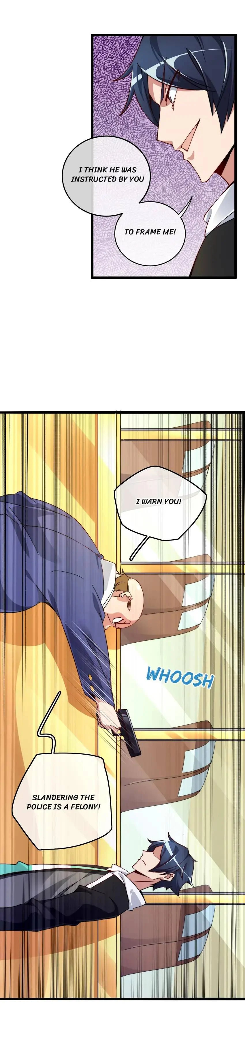 No More Money, Please Chapter 27 page 6 - 