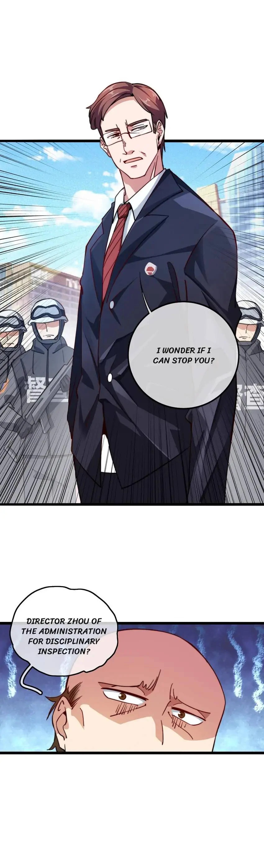 No More Money, Please Chapter 27 page 10 - 