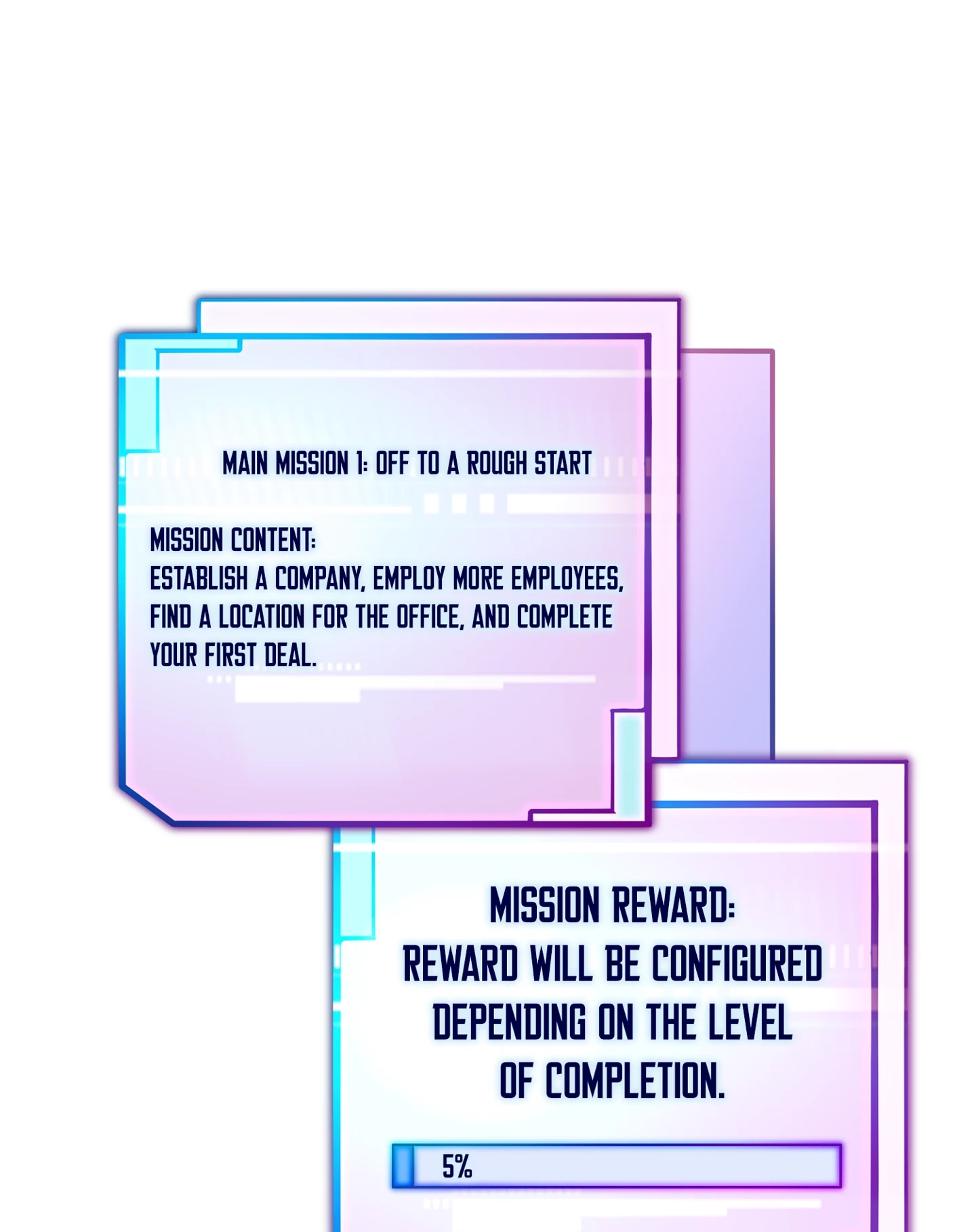 No More Money, Please Chapter 28 page 1 - 