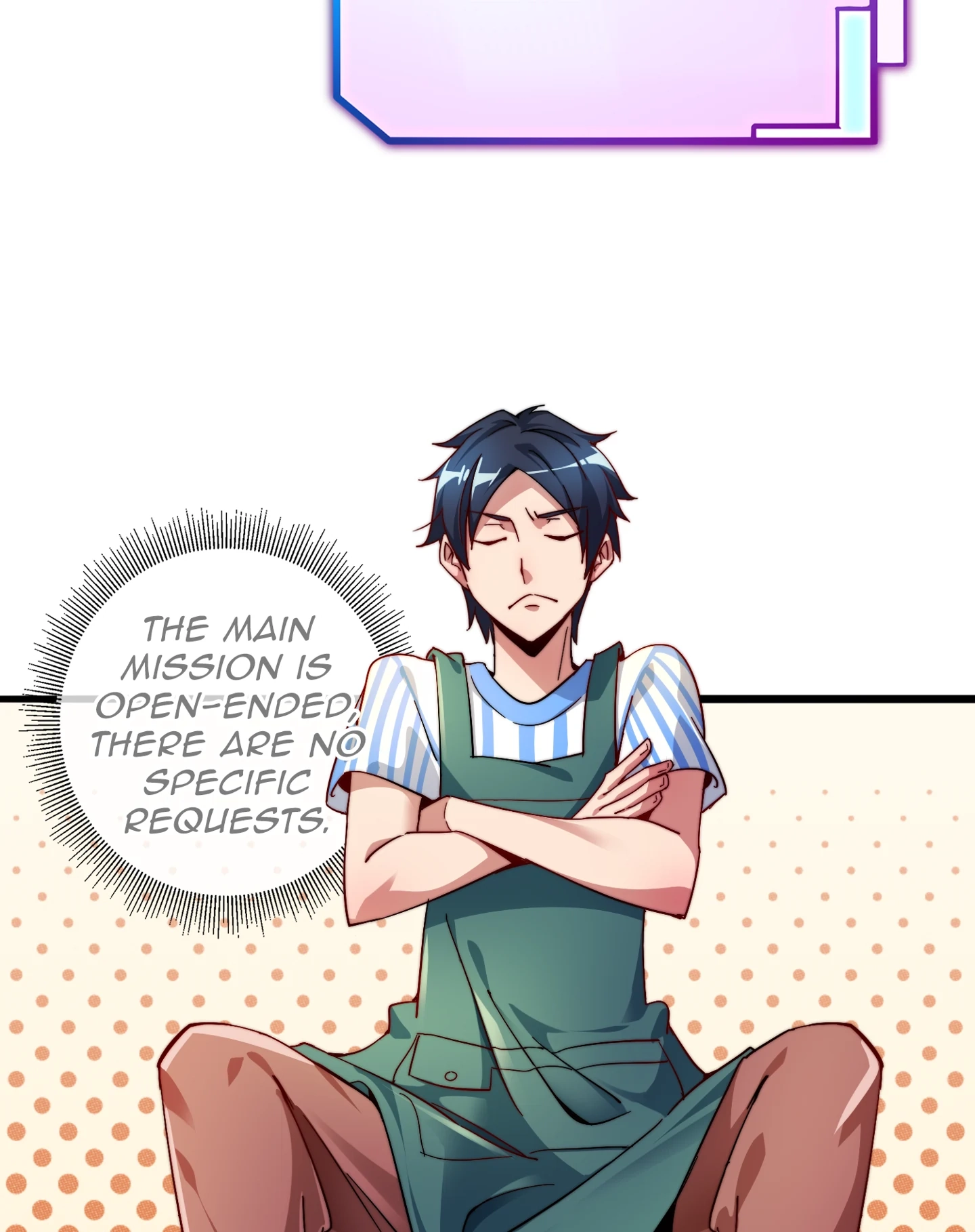 No More Money, Please Chapter 28 page 2 - 