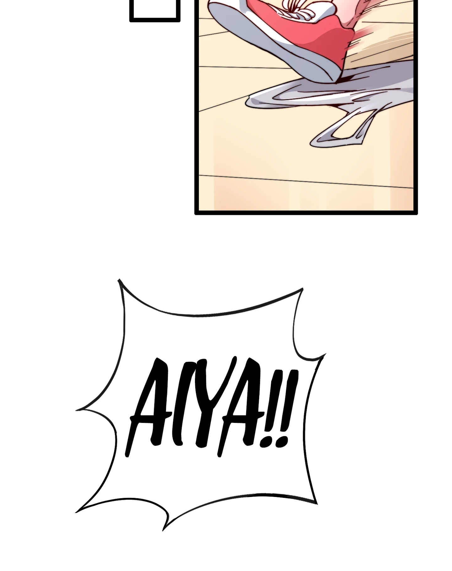 No More Money, Please Chapter 28 page 12 - 