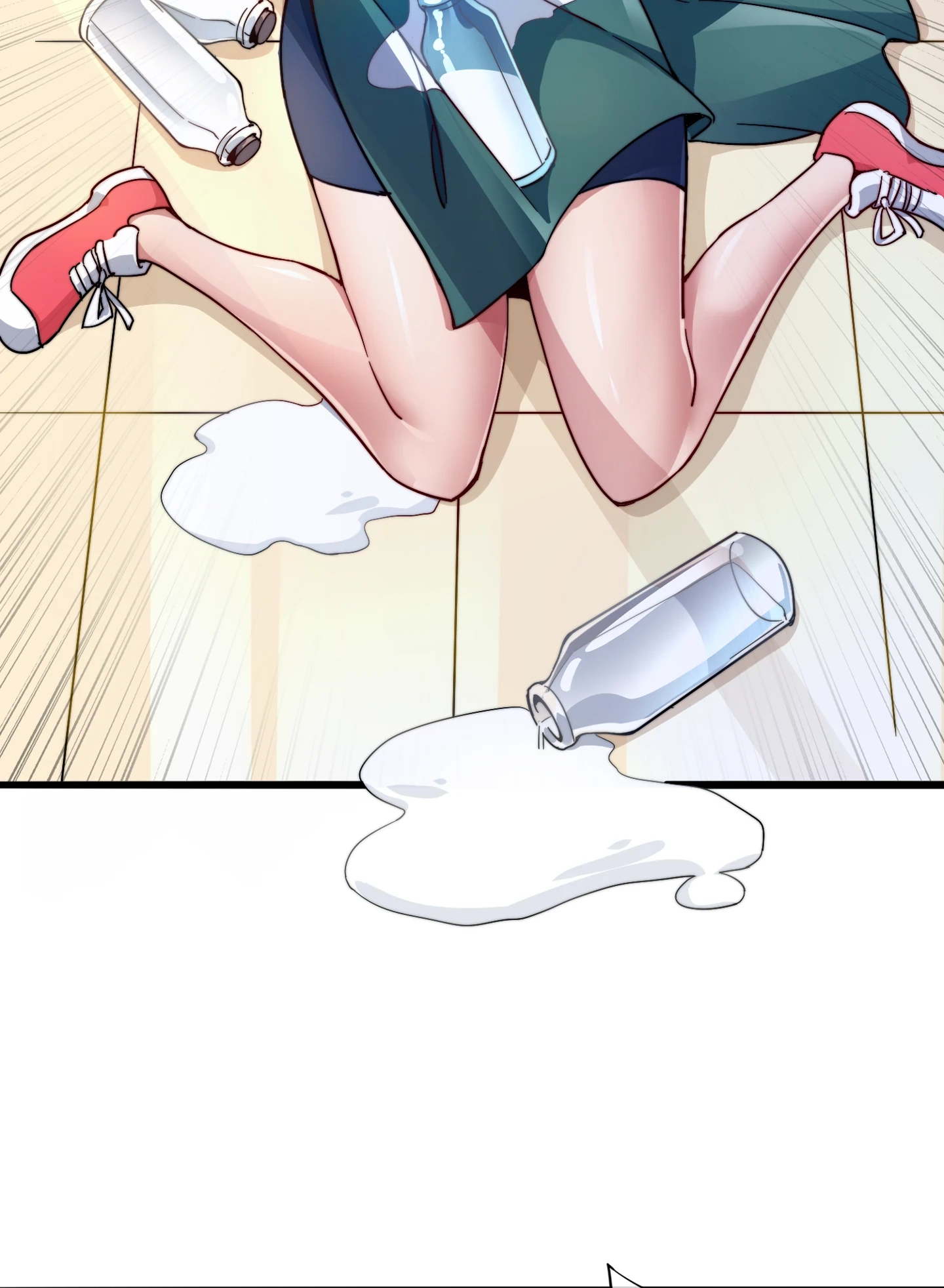 No More Money, Please Chapter 28 page 14 - 