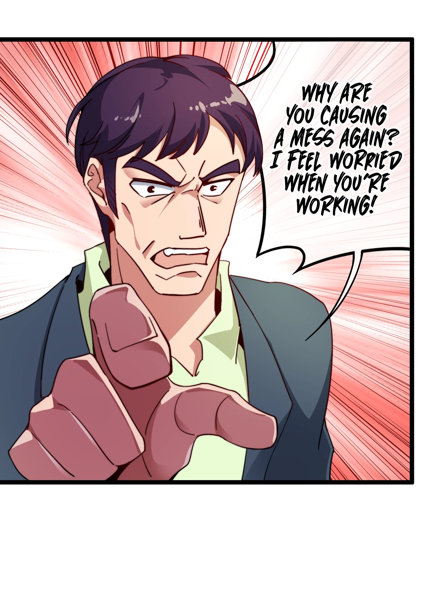 No More Money, Please Chapter 28 page 16 - 