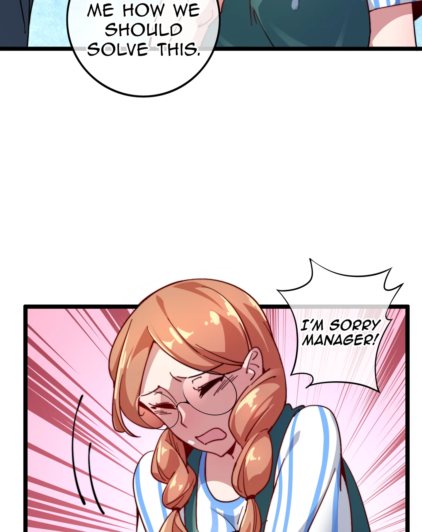 No More Money, Please Chapter 28 page 19 - 