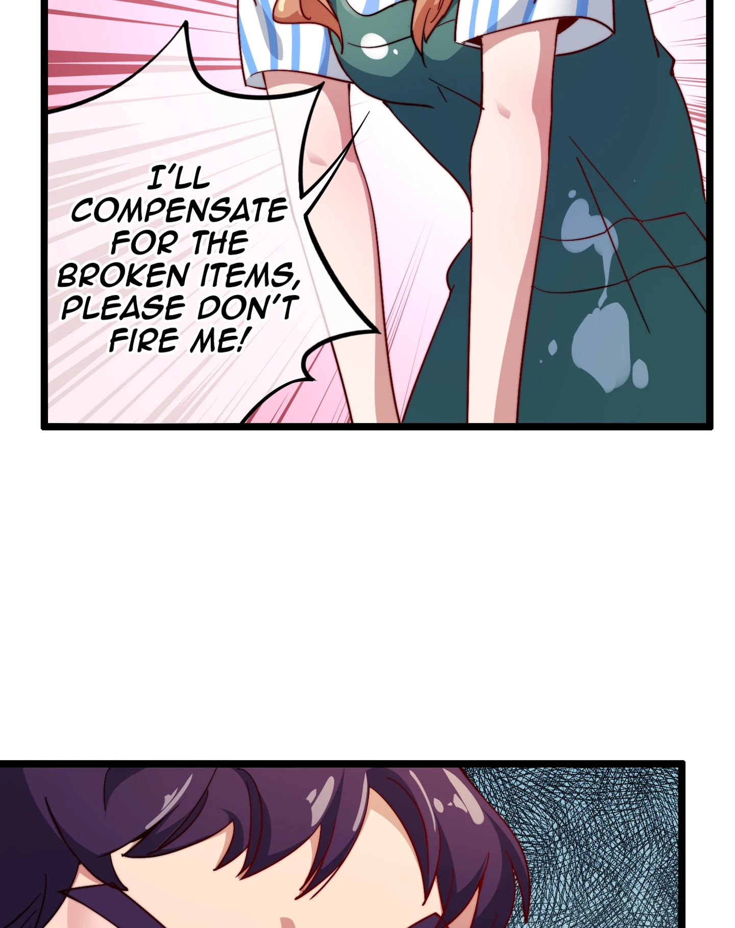 No More Money, Please Chapter 28 page 20 - 