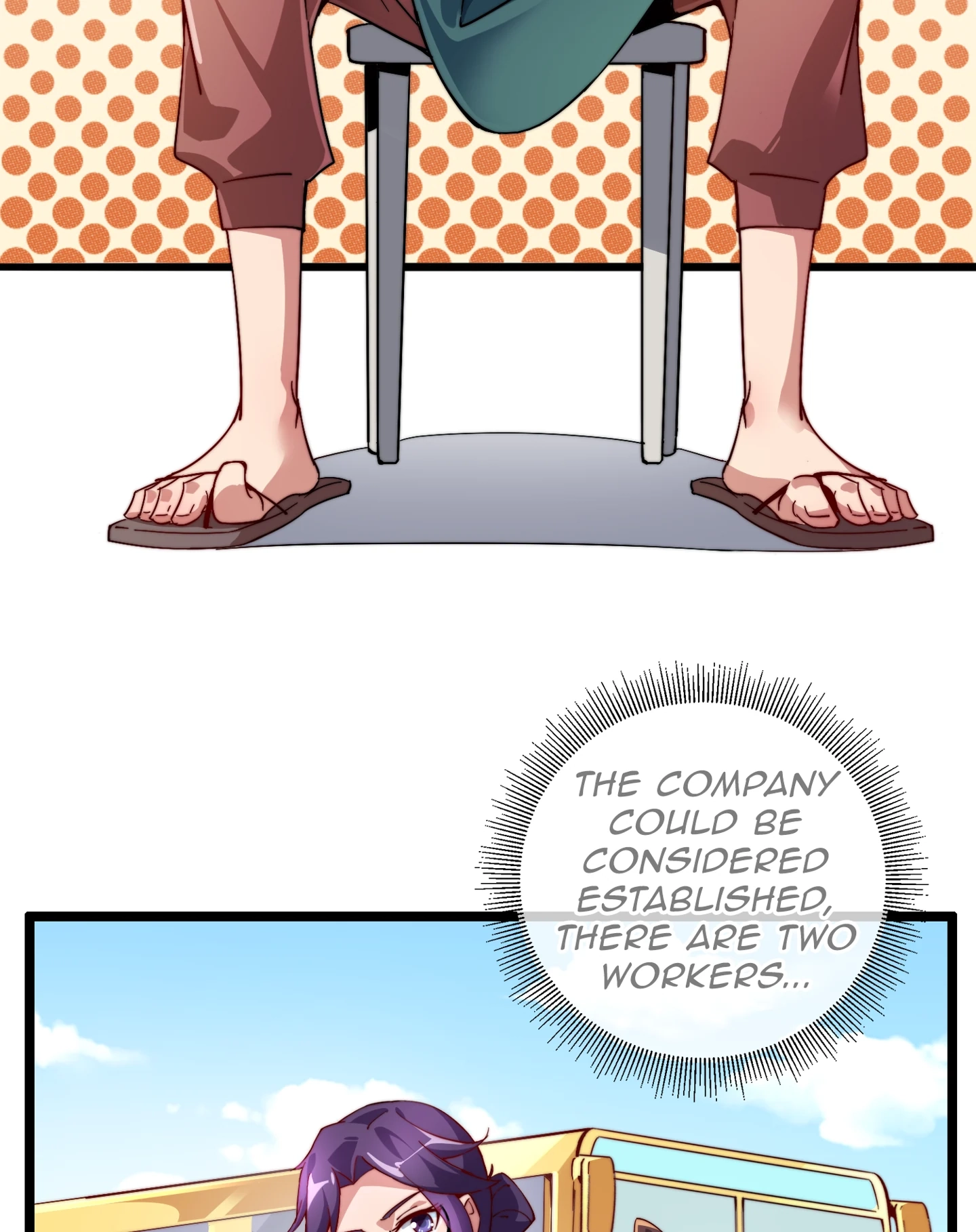 No More Money, Please Chapter 28 page 3 - 