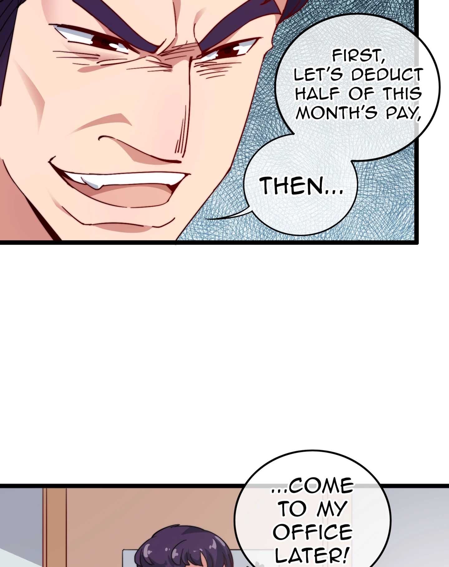 No More Money, Please Chapter 28 page 21 - 