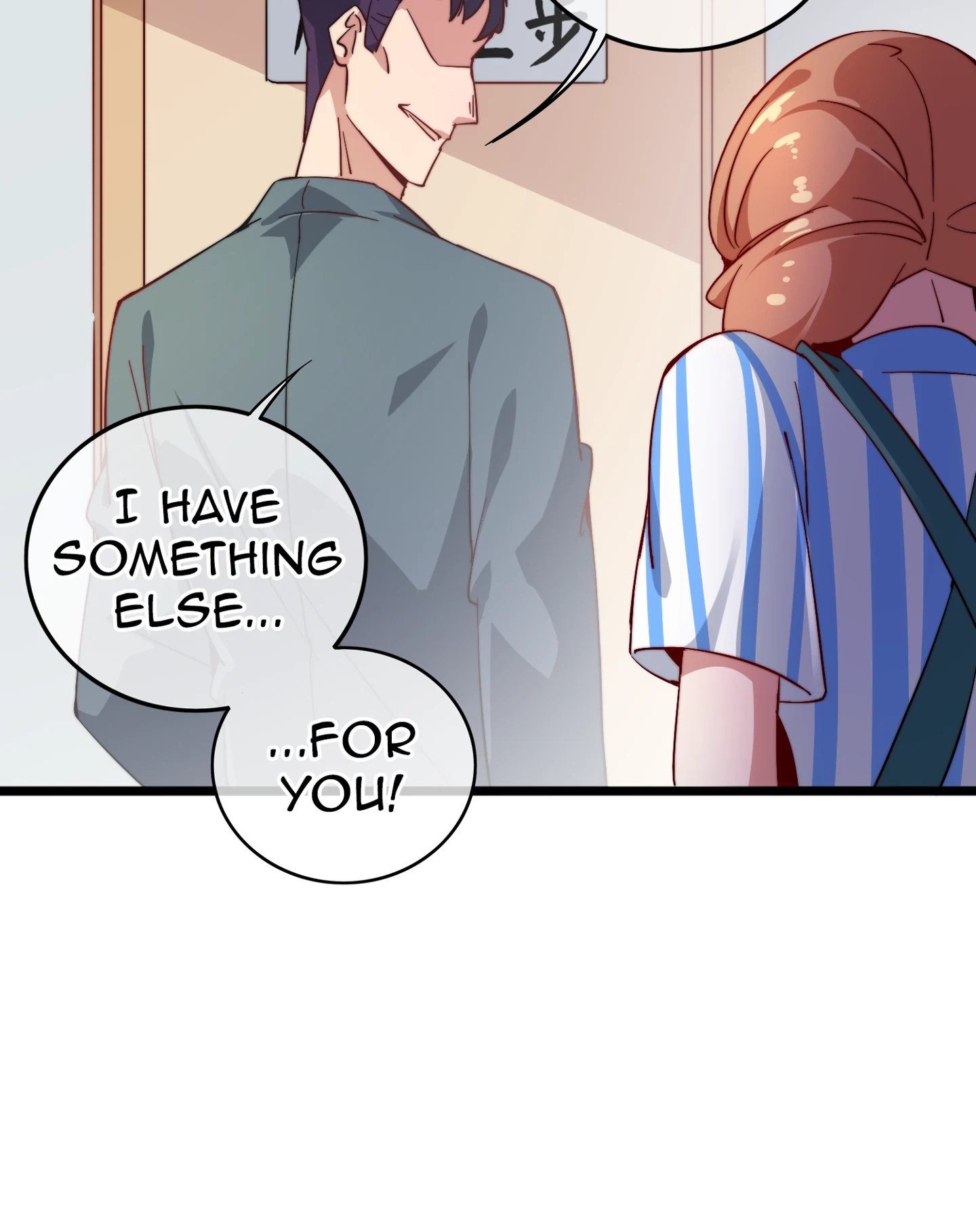 No More Money, Please Chapter 28 page 22 - 