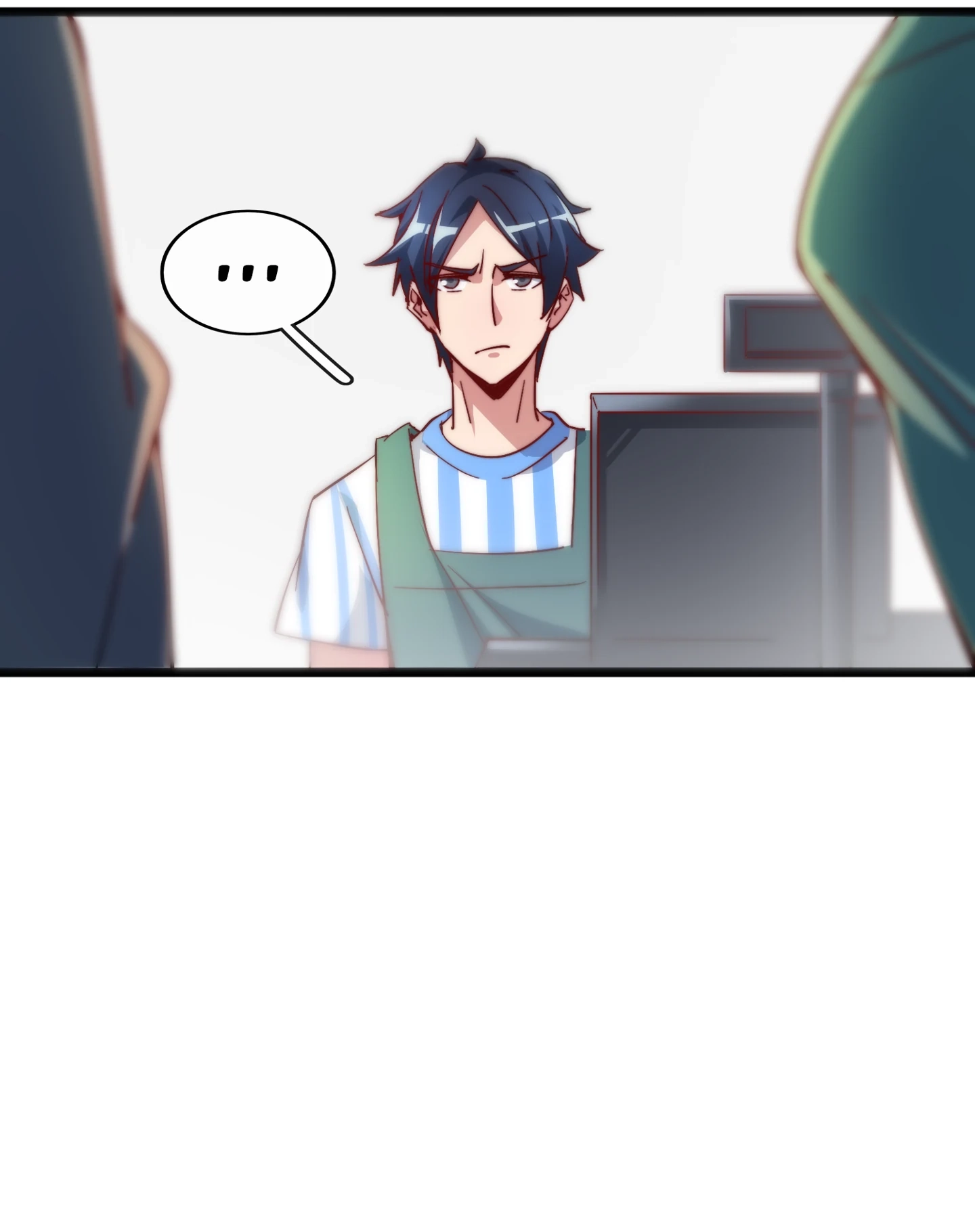 No More Money, Please Chapter 28 page 23 - 