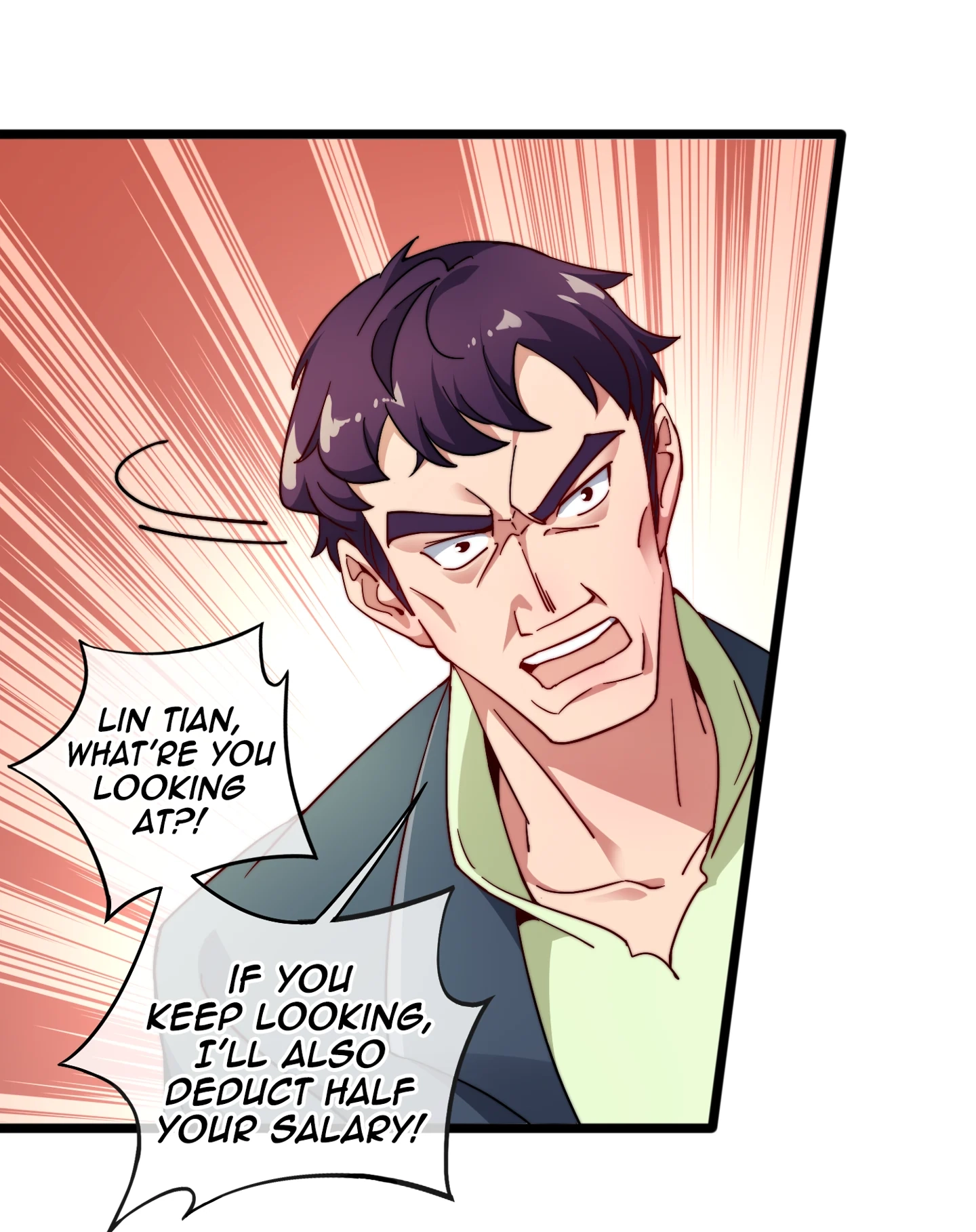 No More Money, Please Chapter 28 page 24 - 