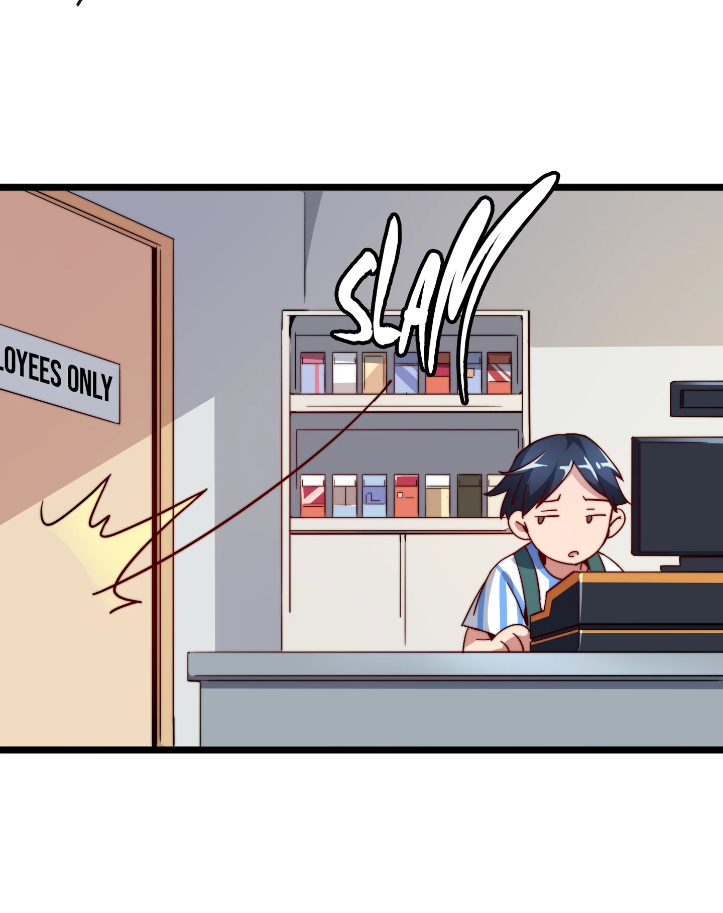 No More Money, Please Chapter 28 page 25 - 