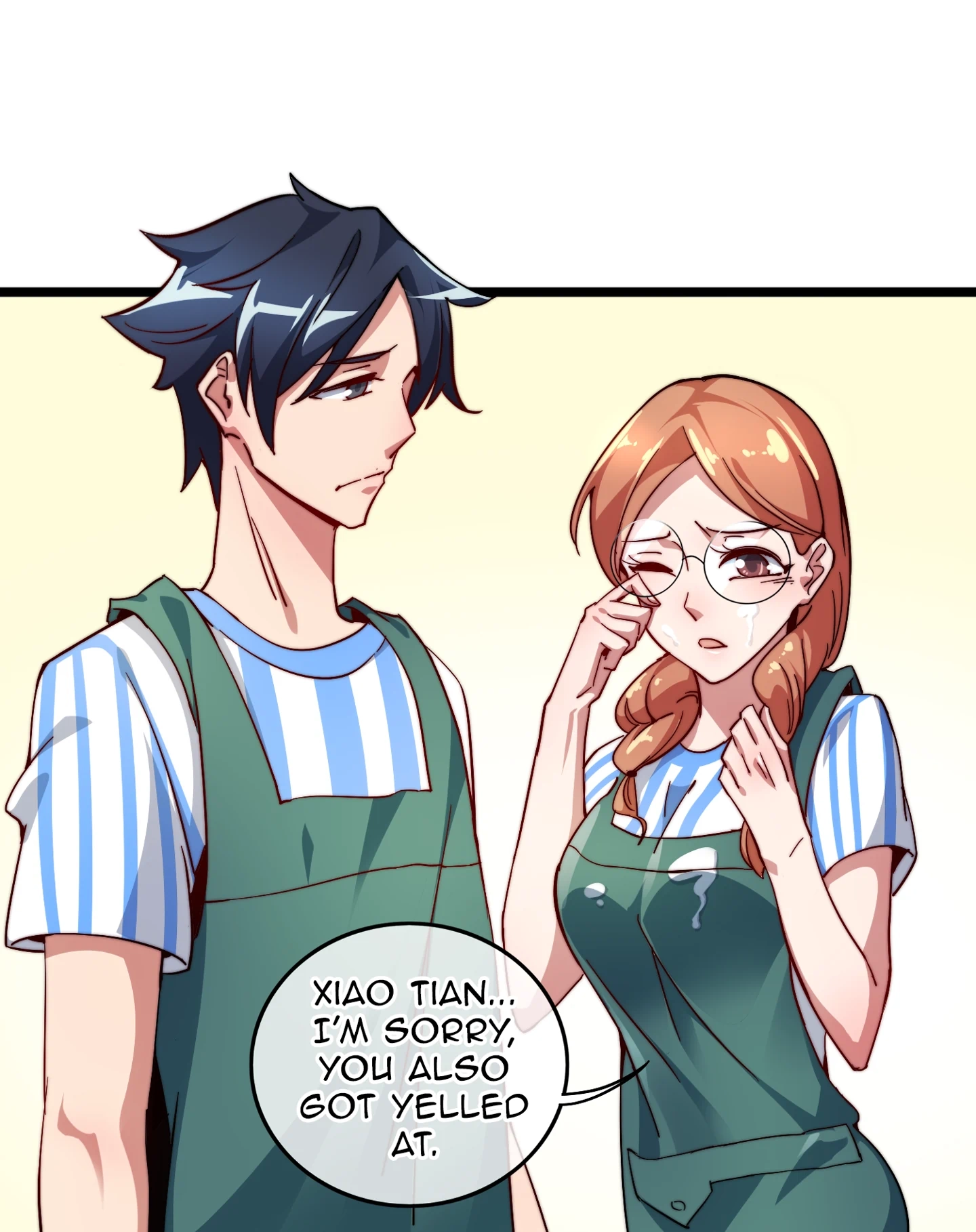 No More Money, Please Chapter 28 page 26 - 