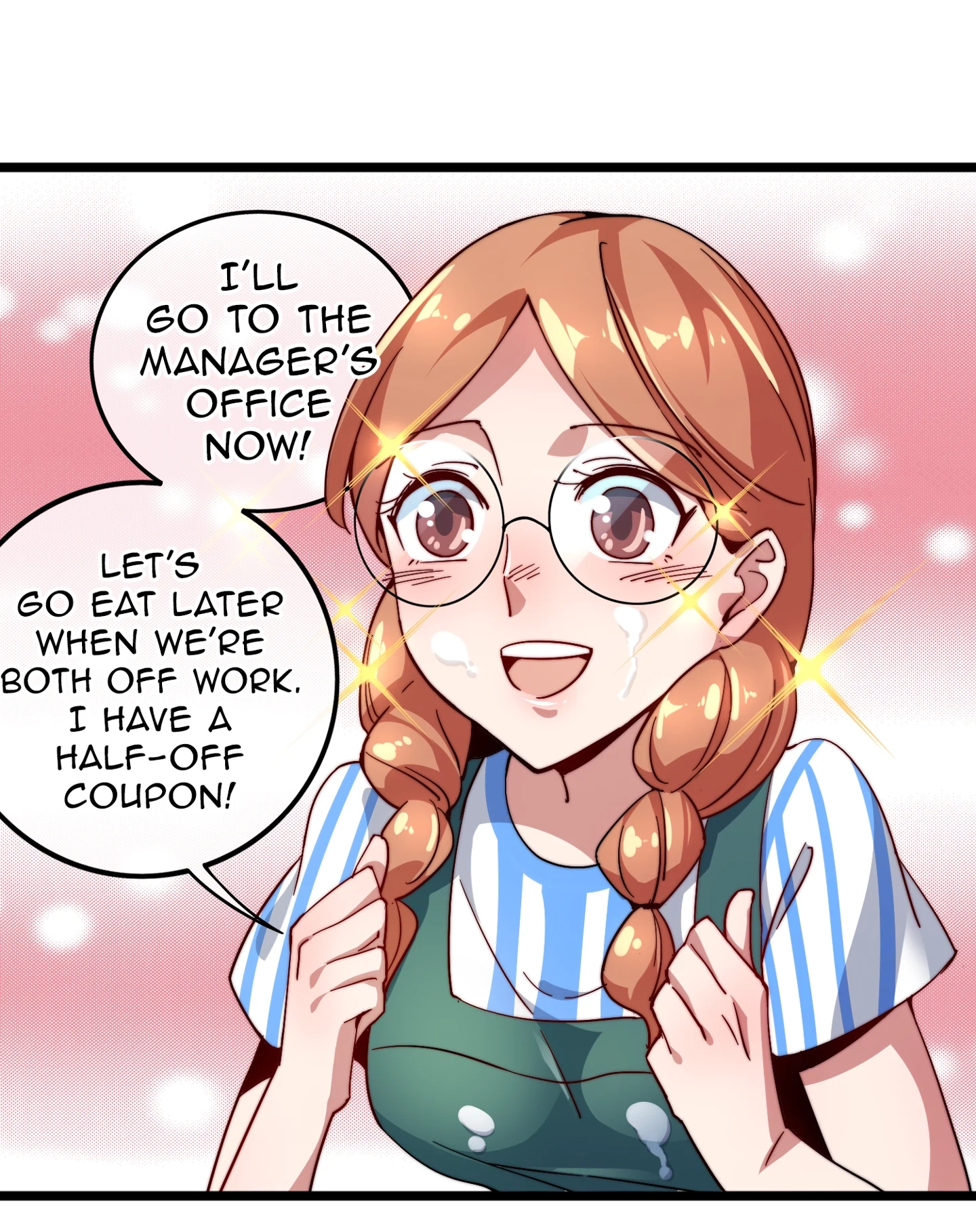 No More Money, Please Chapter 28 page 28 - 