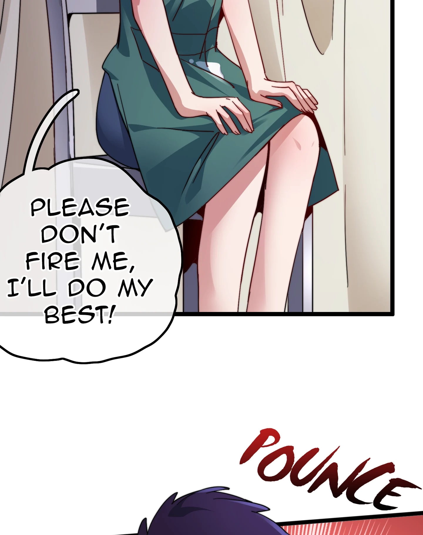 No More Money, Please Chapter 28 page 32 - 