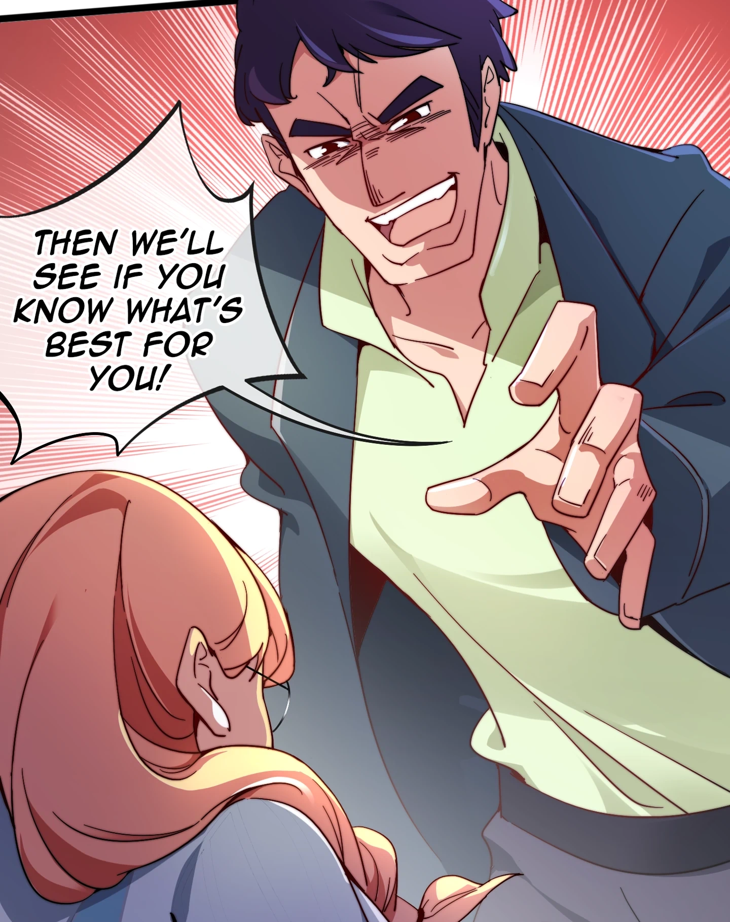 No More Money, Please Chapter 28 page 33 - 