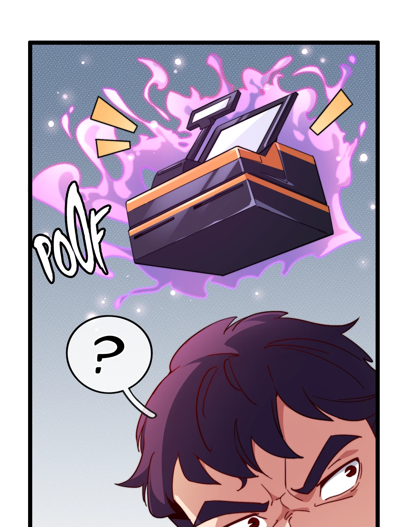 No More Money, Please Chapter 28 page 36 - 
