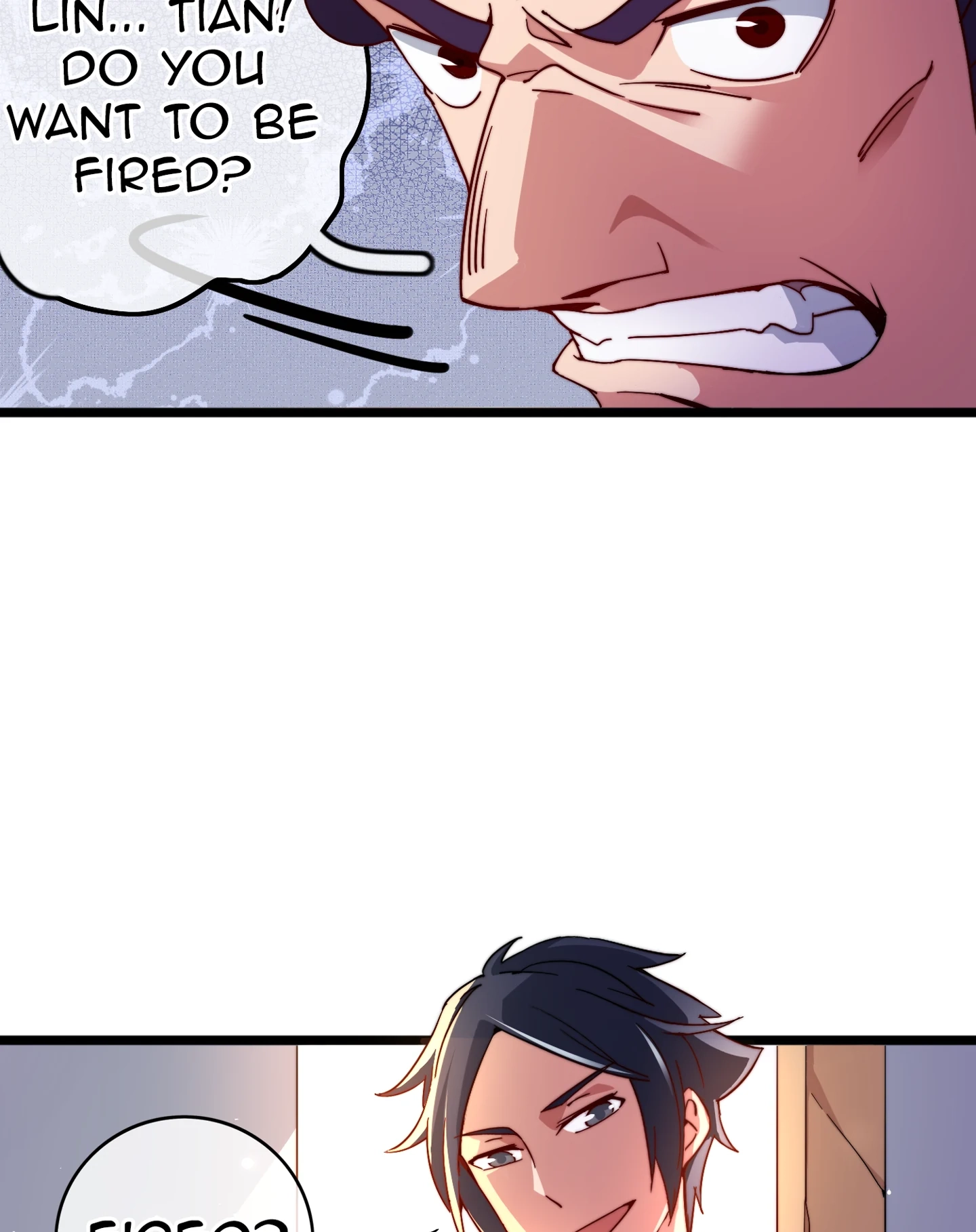 No More Money, Please Chapter 28 page 39 - 