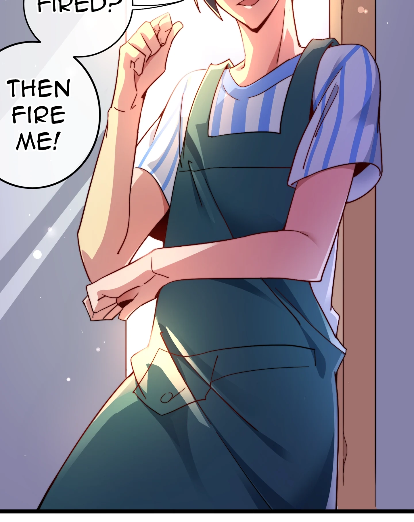 No More Money, Please Chapter 28 page 40 - 