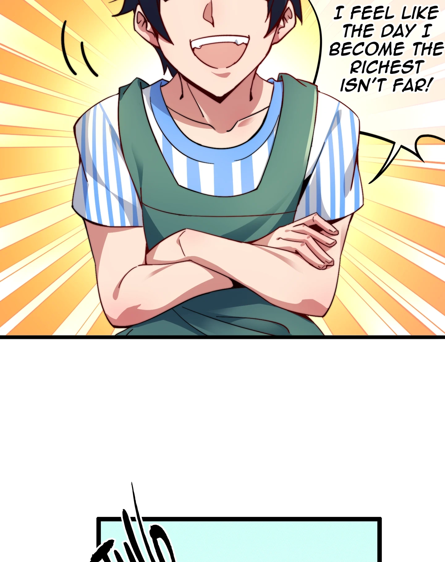 No More Money, Please Chapter 28 page 5 - 