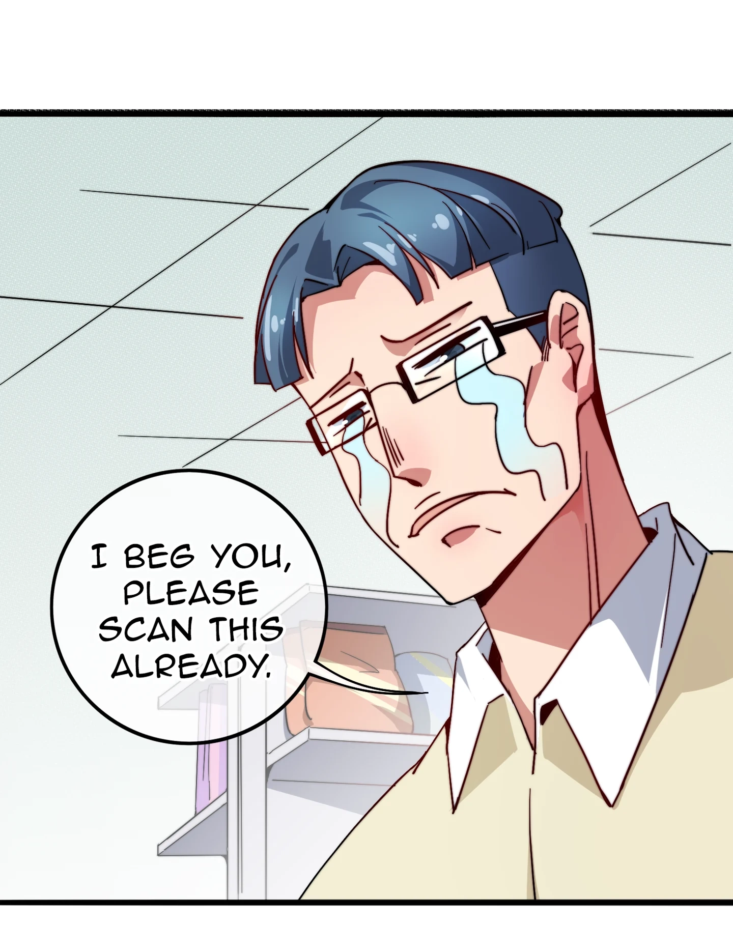No More Money, Please Chapter 28 page 7 - 