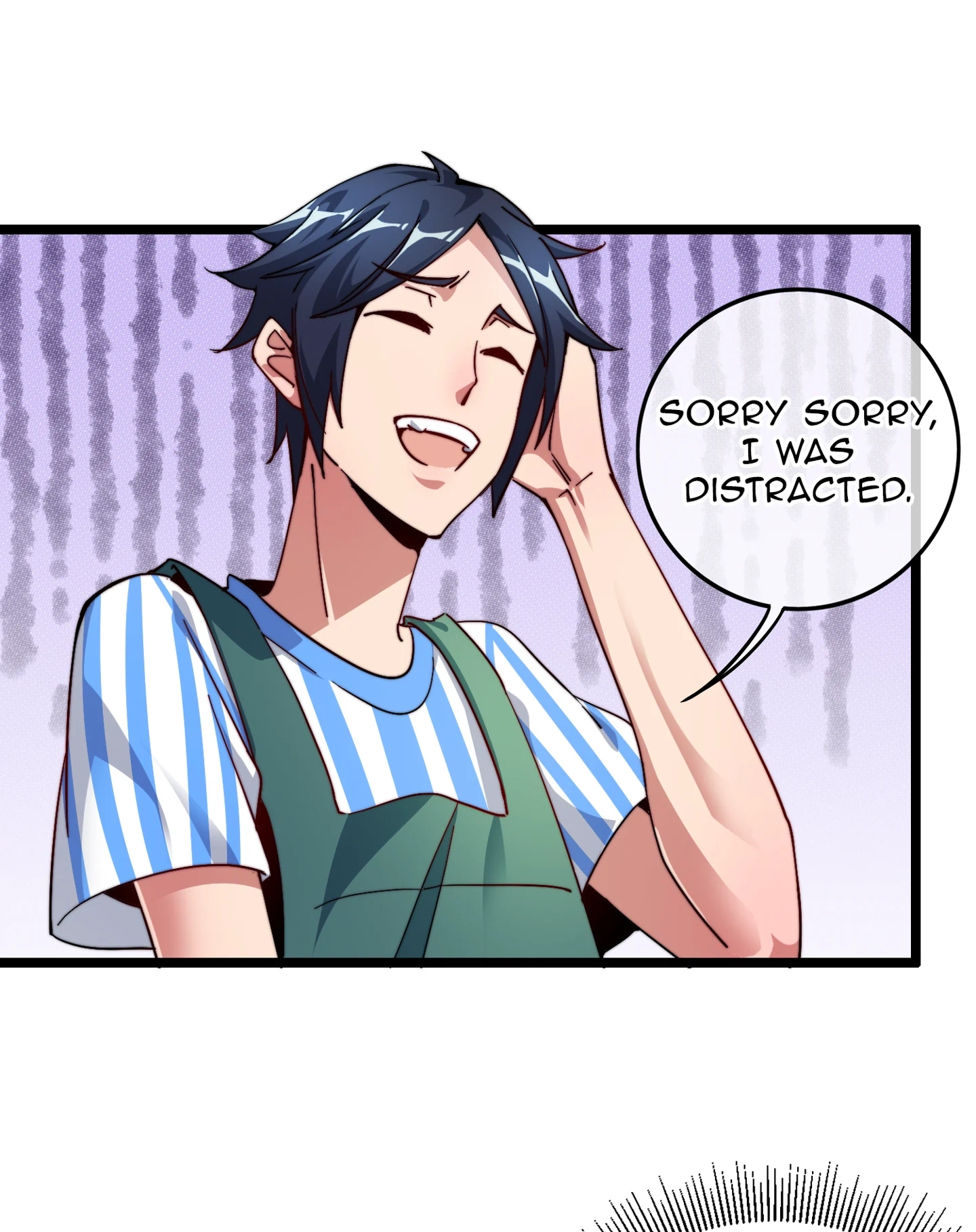 No More Money, Please Chapter 28 page 9 - 