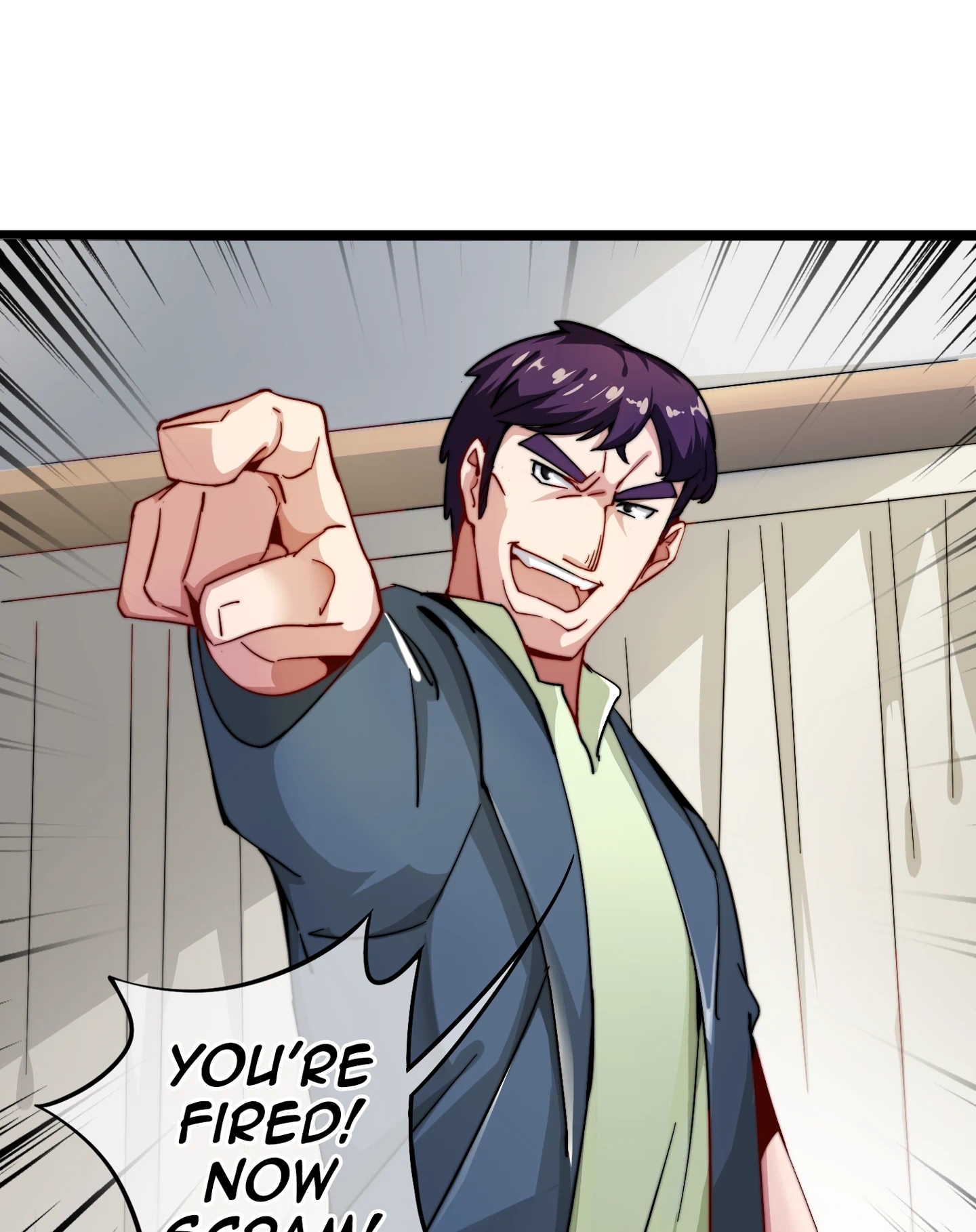 No More Money, Please Chapter 29 page 1 - 