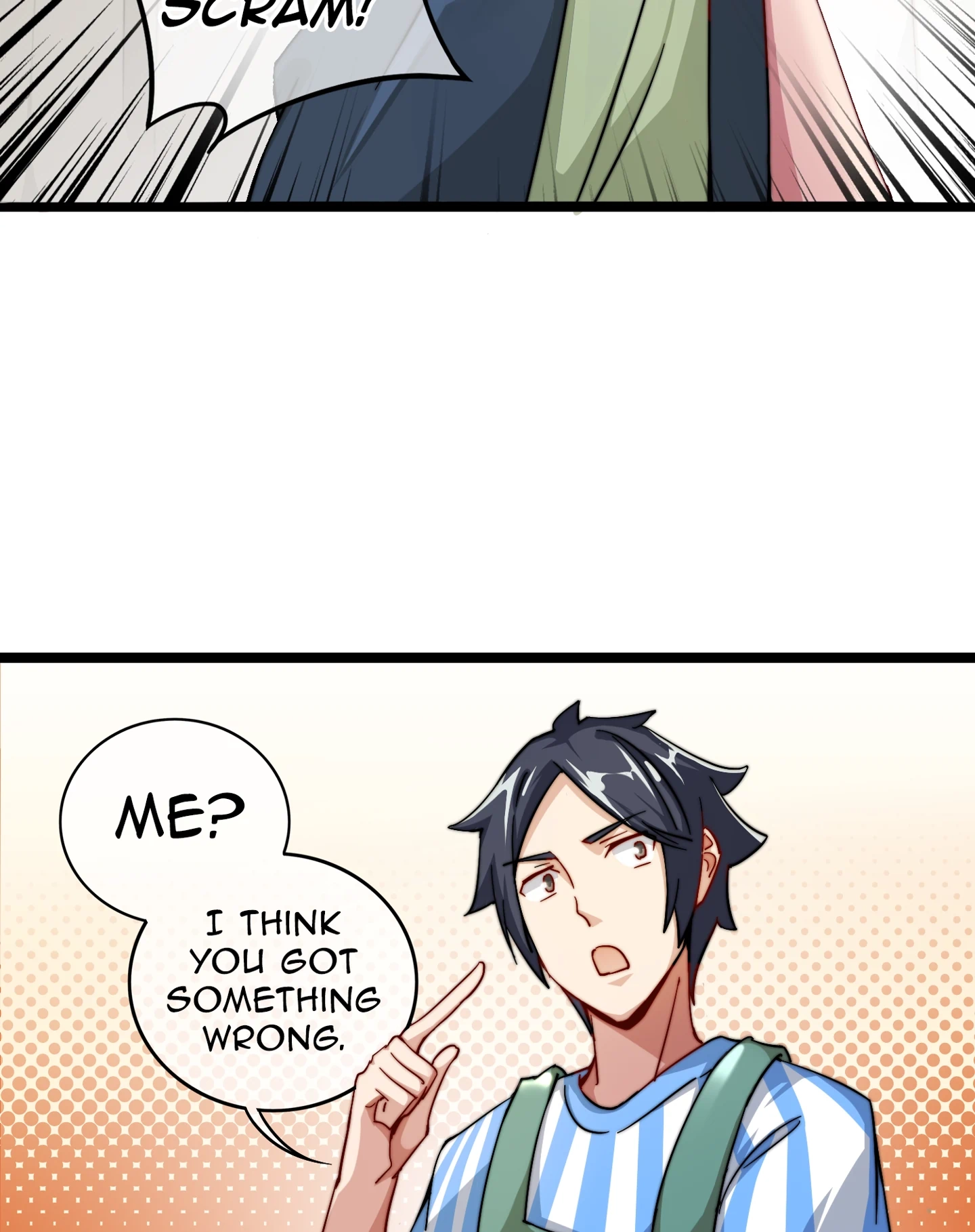 No More Money, Please Chapter 29 page 2 - 
