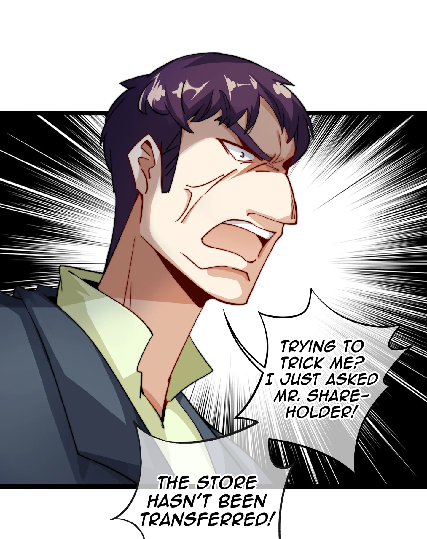 No More Money, Please Chapter 29 page 13 - 