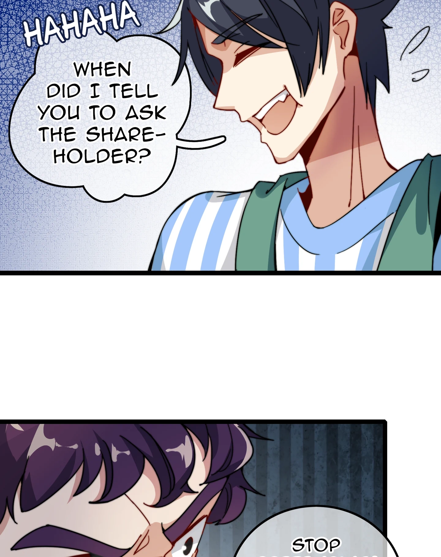 No More Money, Please Chapter 29 page 15 - 