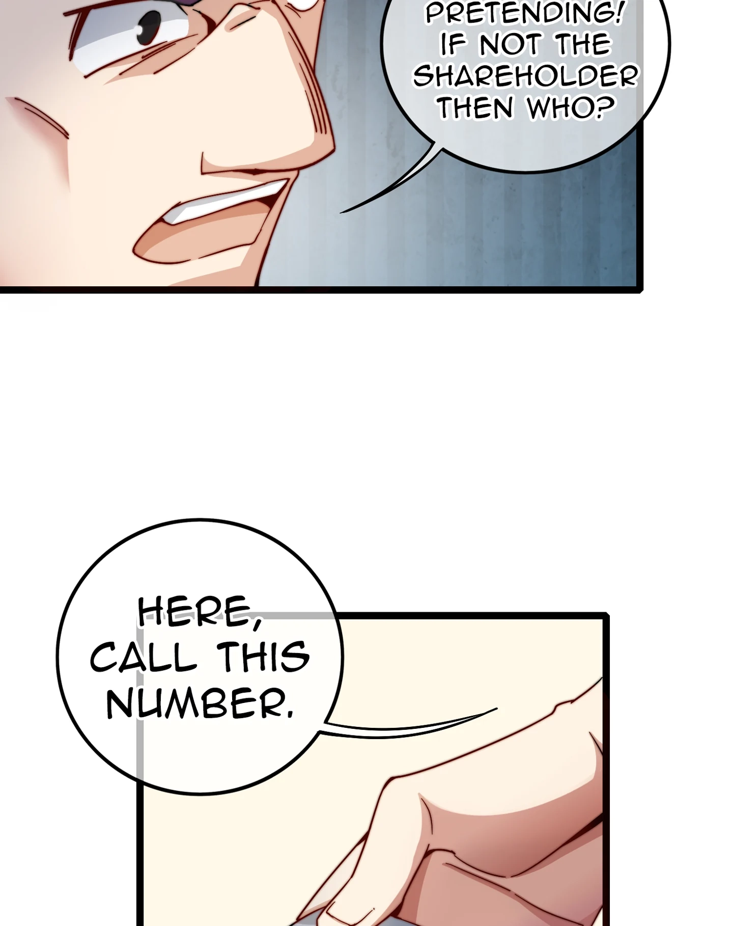 No More Money, Please Chapter 29 page 16 - 