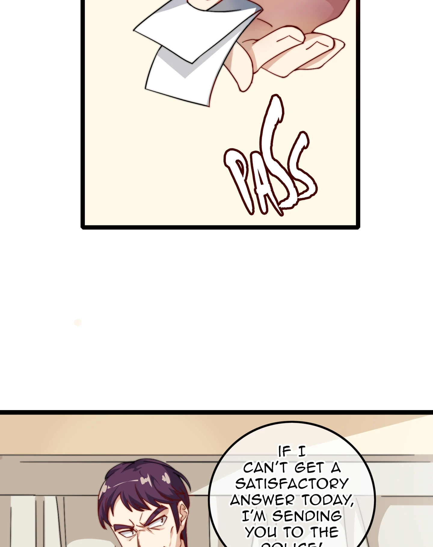 No More Money, Please Chapter 29 page 17 - 