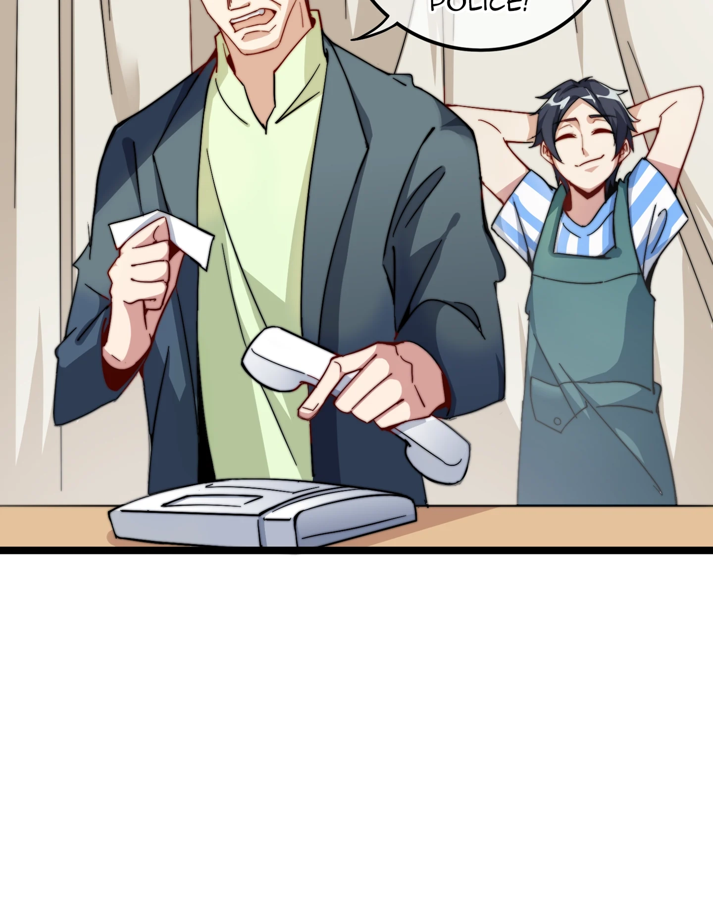 No More Money, Please Chapter 29 page 18 - 