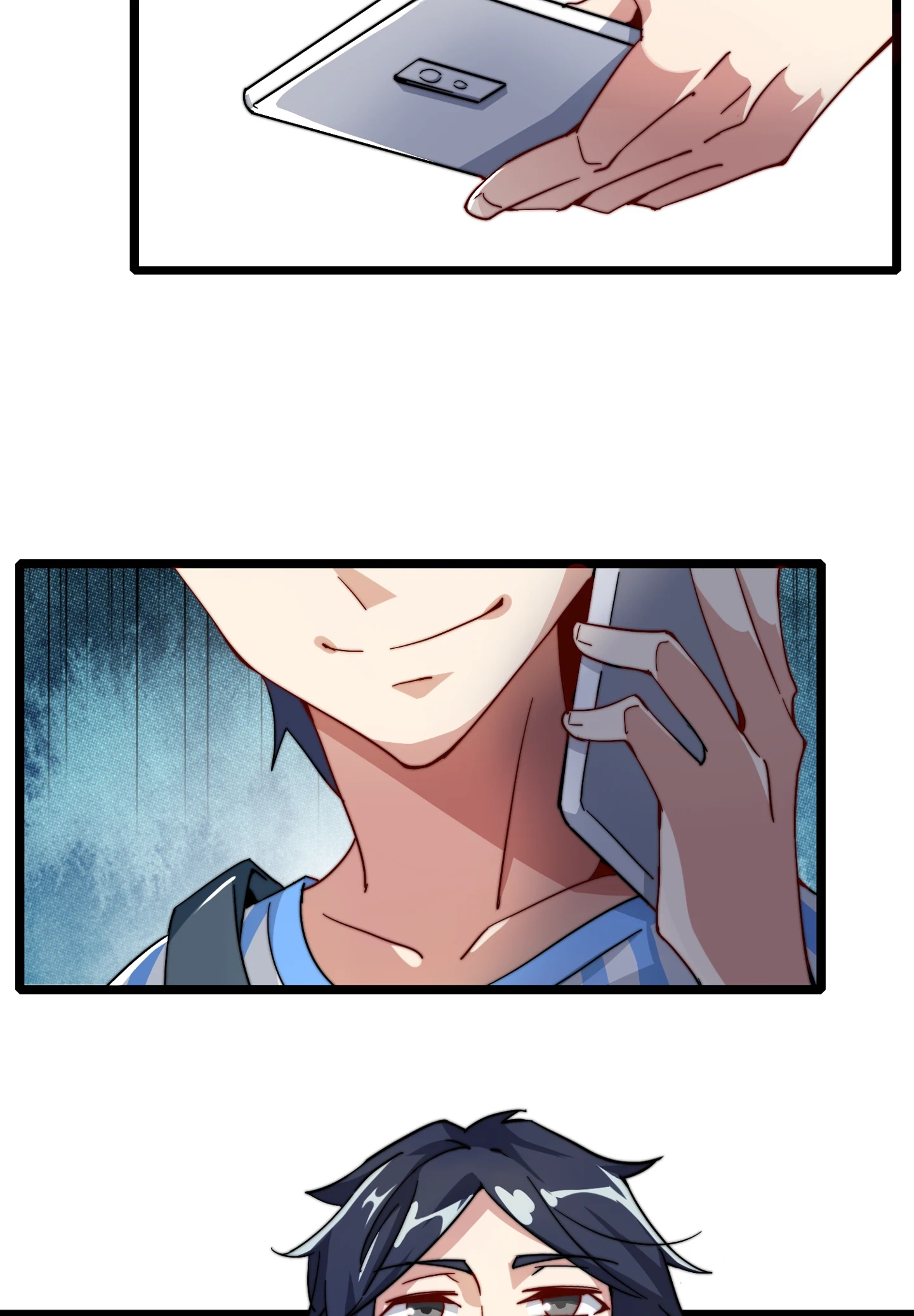 No More Money, Please Chapter 29 page 20 - 