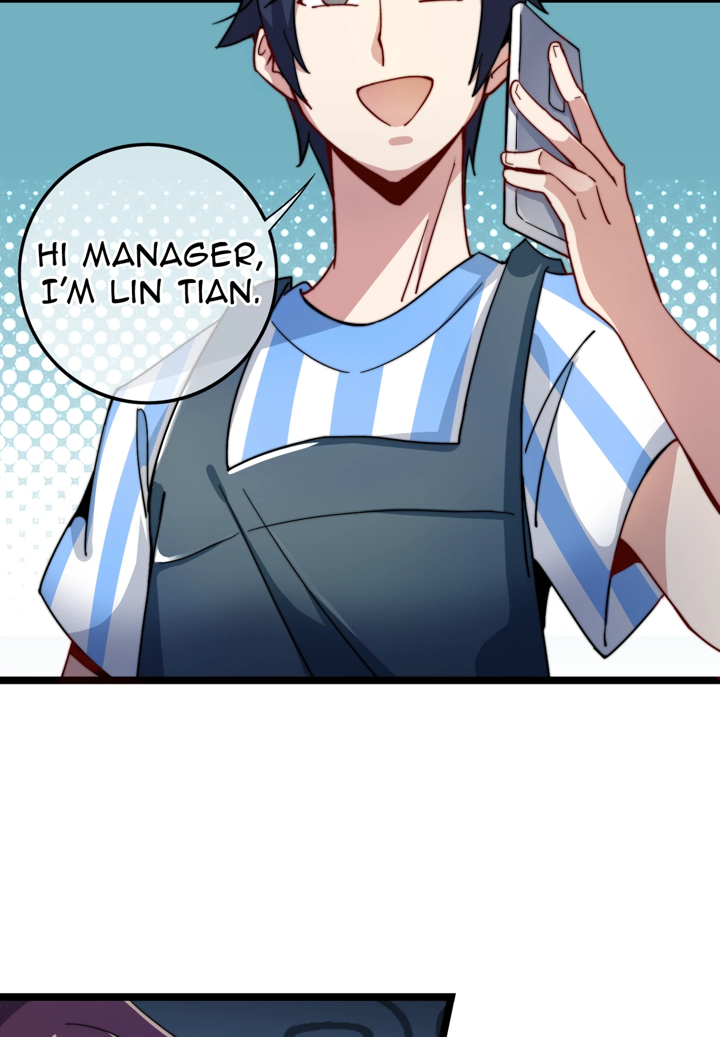 No More Money, Please Chapter 29 page 21 - 