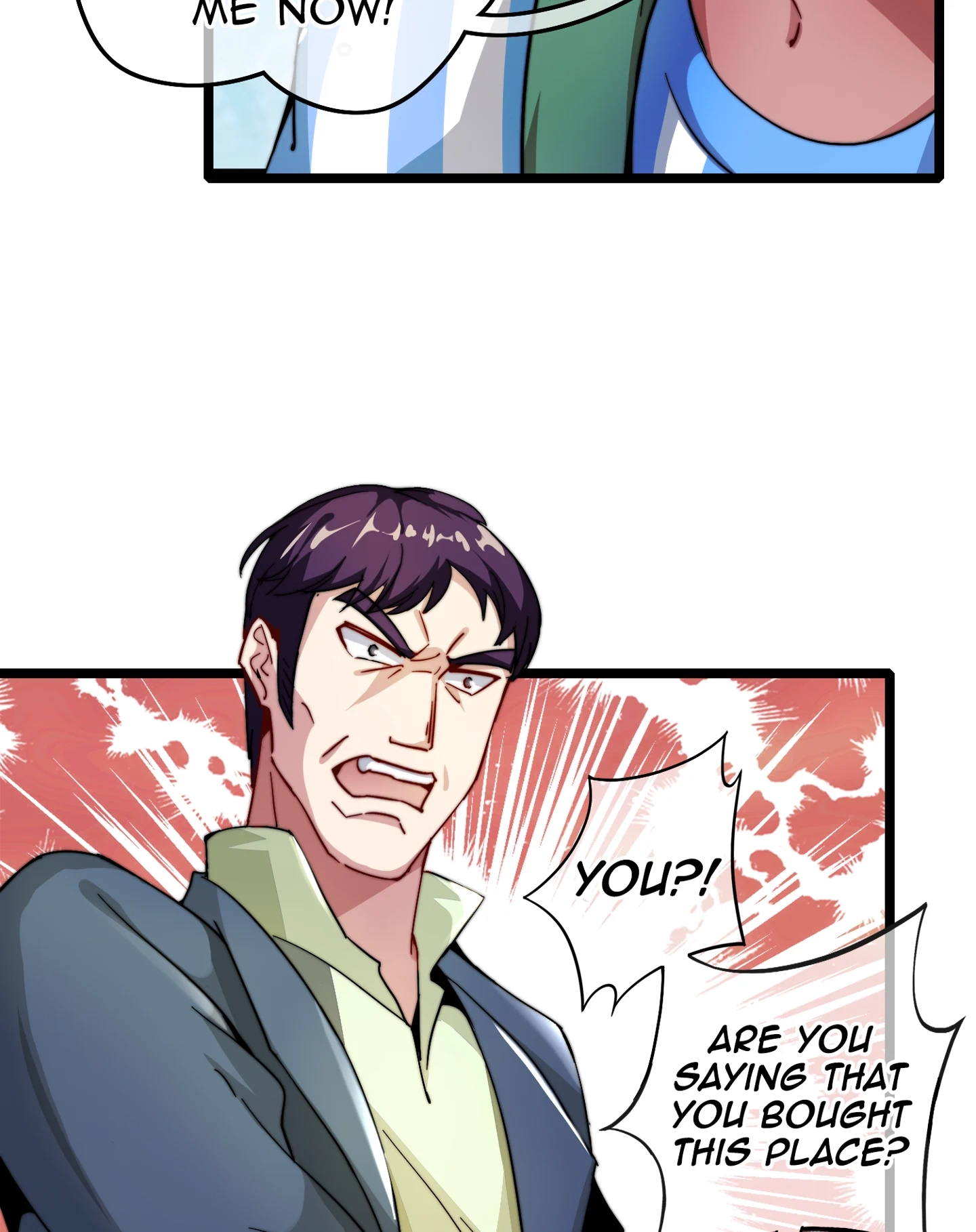 No More Money, Please Chapter 29 page 4 - 