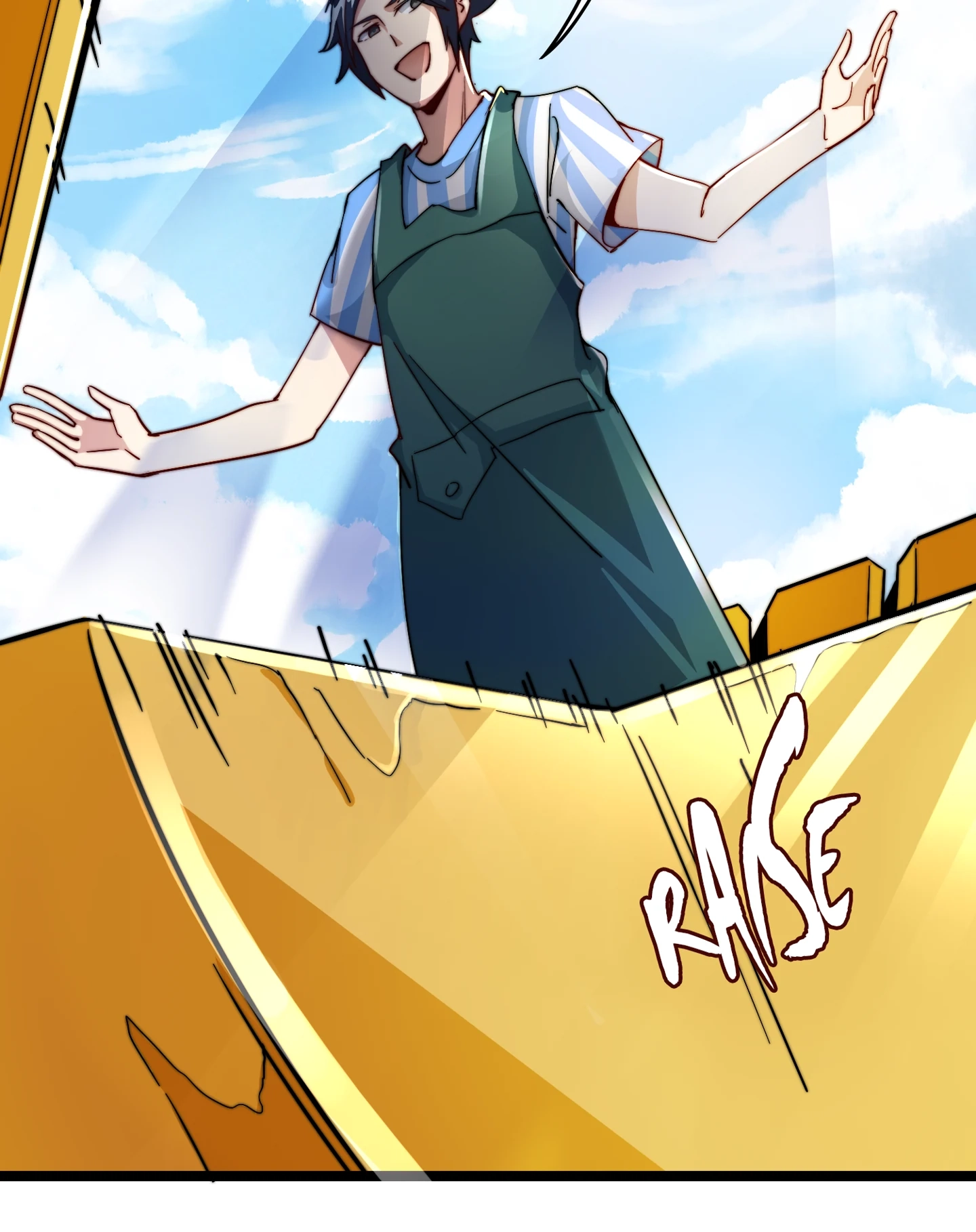 No More Money, Please Chapter 29 page 32 - 