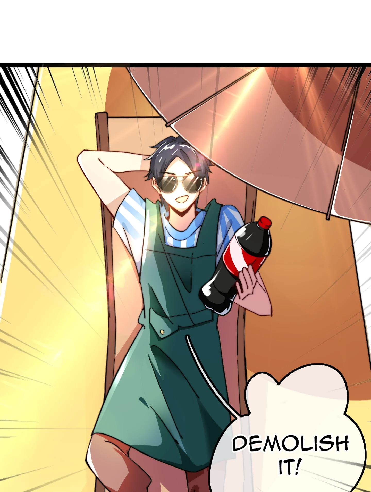 No More Money, Please Chapter 29 page 34 - 
