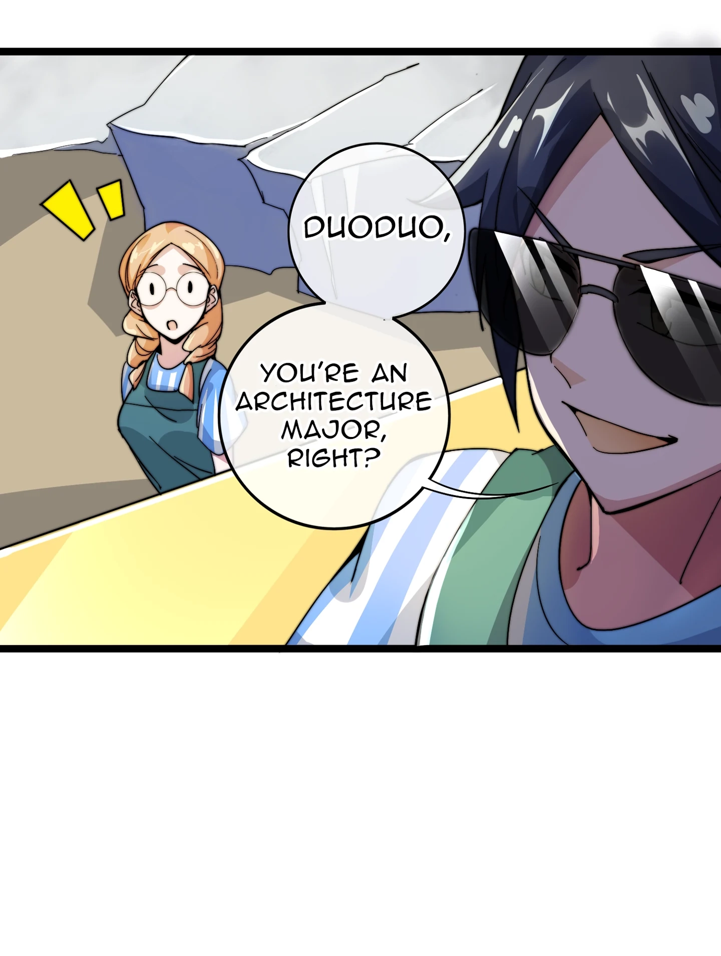 No More Money, Please Chapter 29 page 37 - 