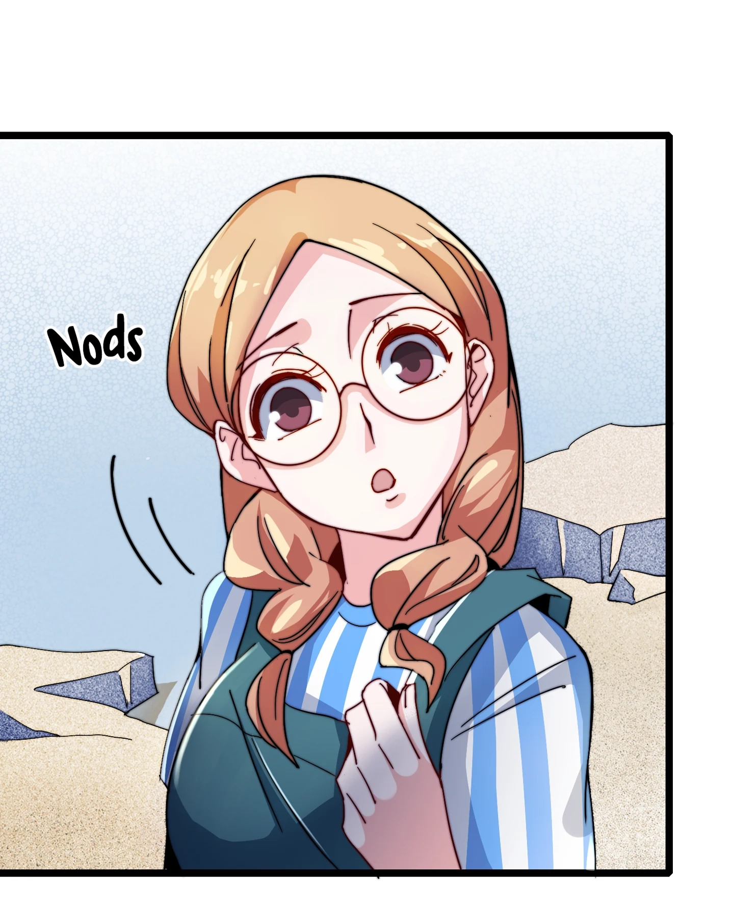 No More Money, Please Chapter 29 page 38 - 