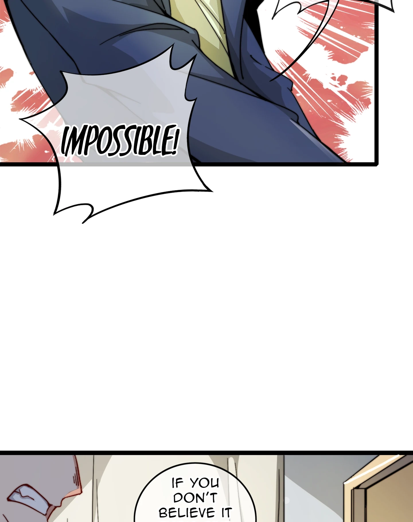 No More Money, Please Chapter 29 page 5 - 