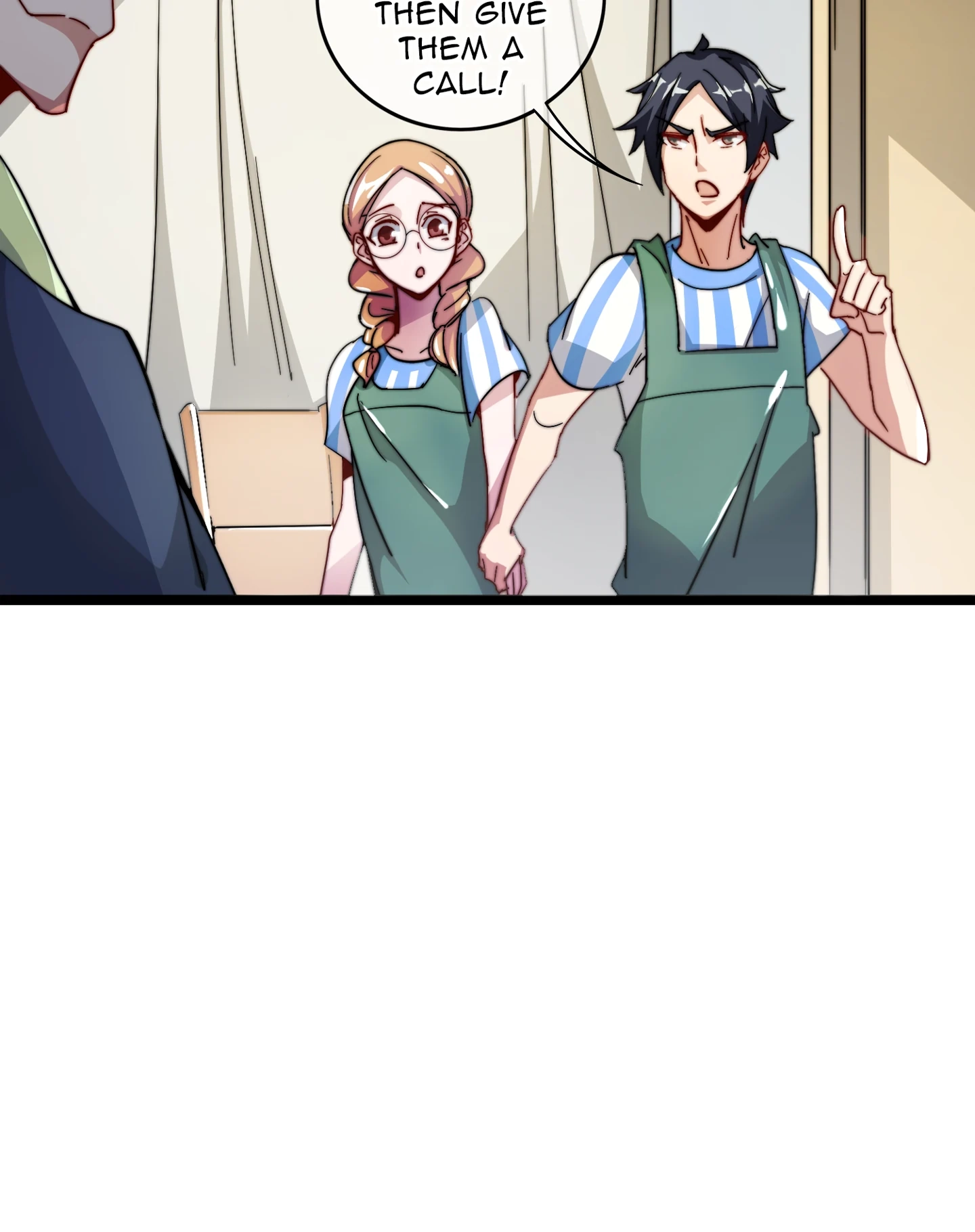 No More Money, Please Chapter 29 page 6 - 