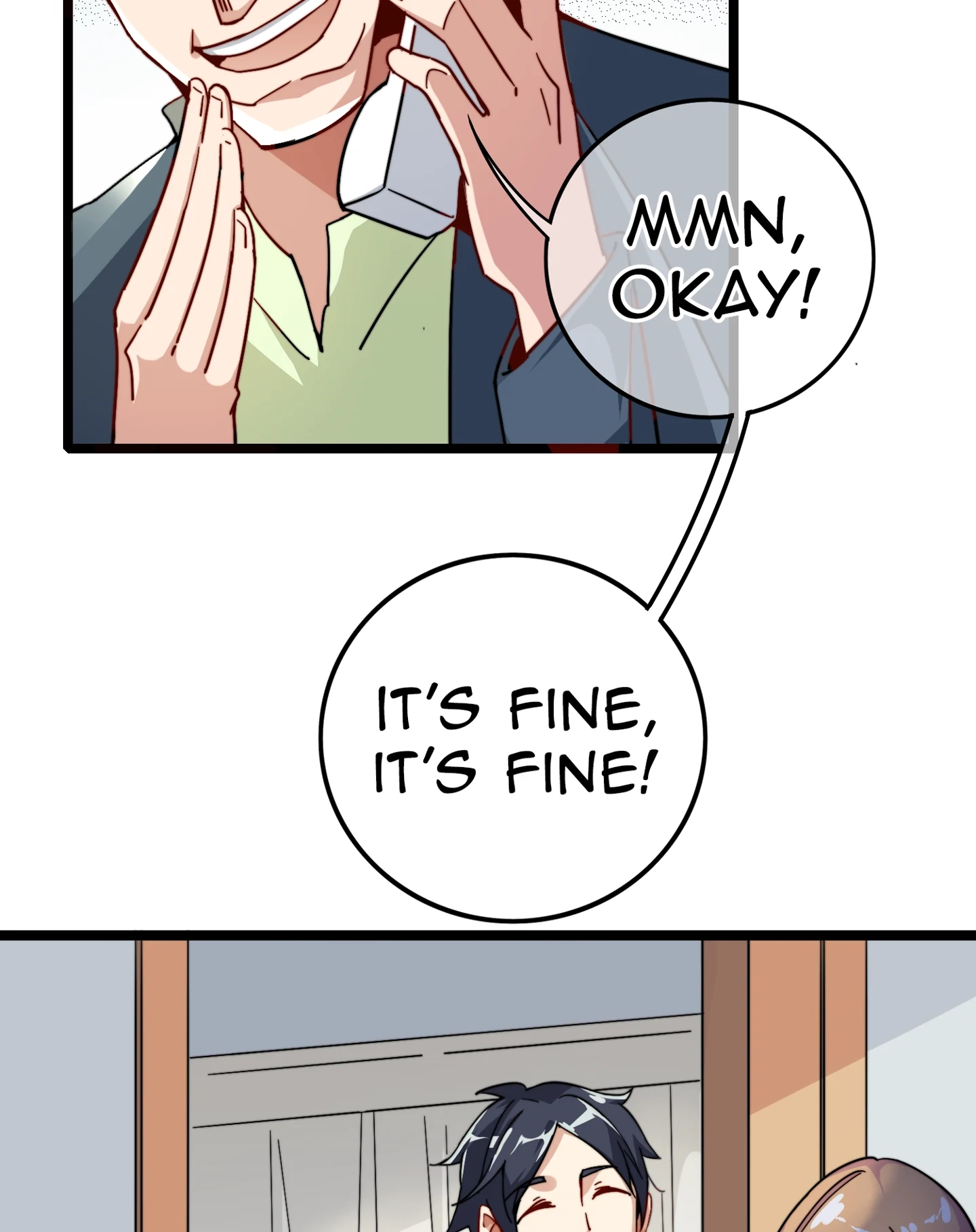 No More Money, Please Chapter 29 page 8 - 