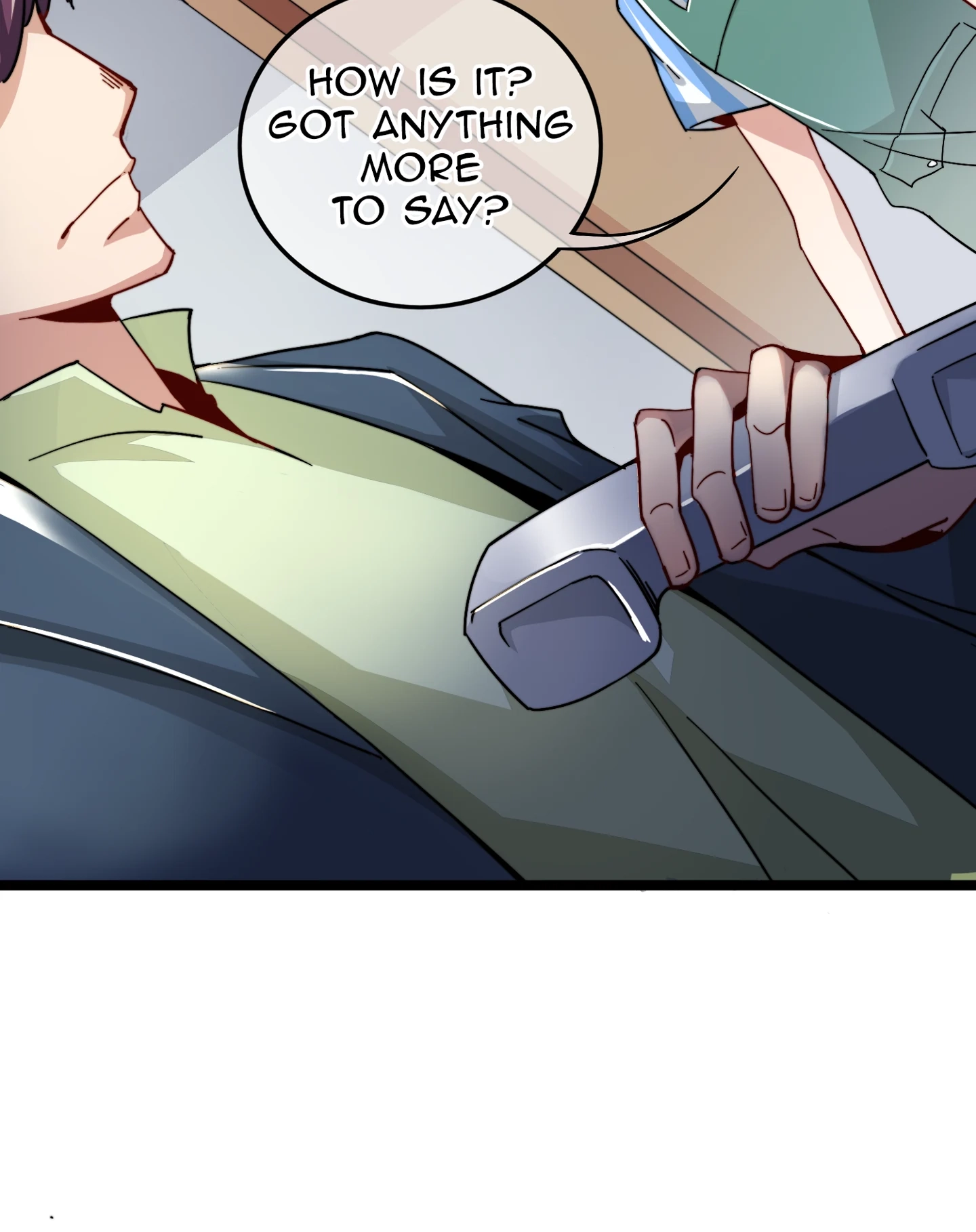 No More Money, Please Chapter 29 page 10 - 