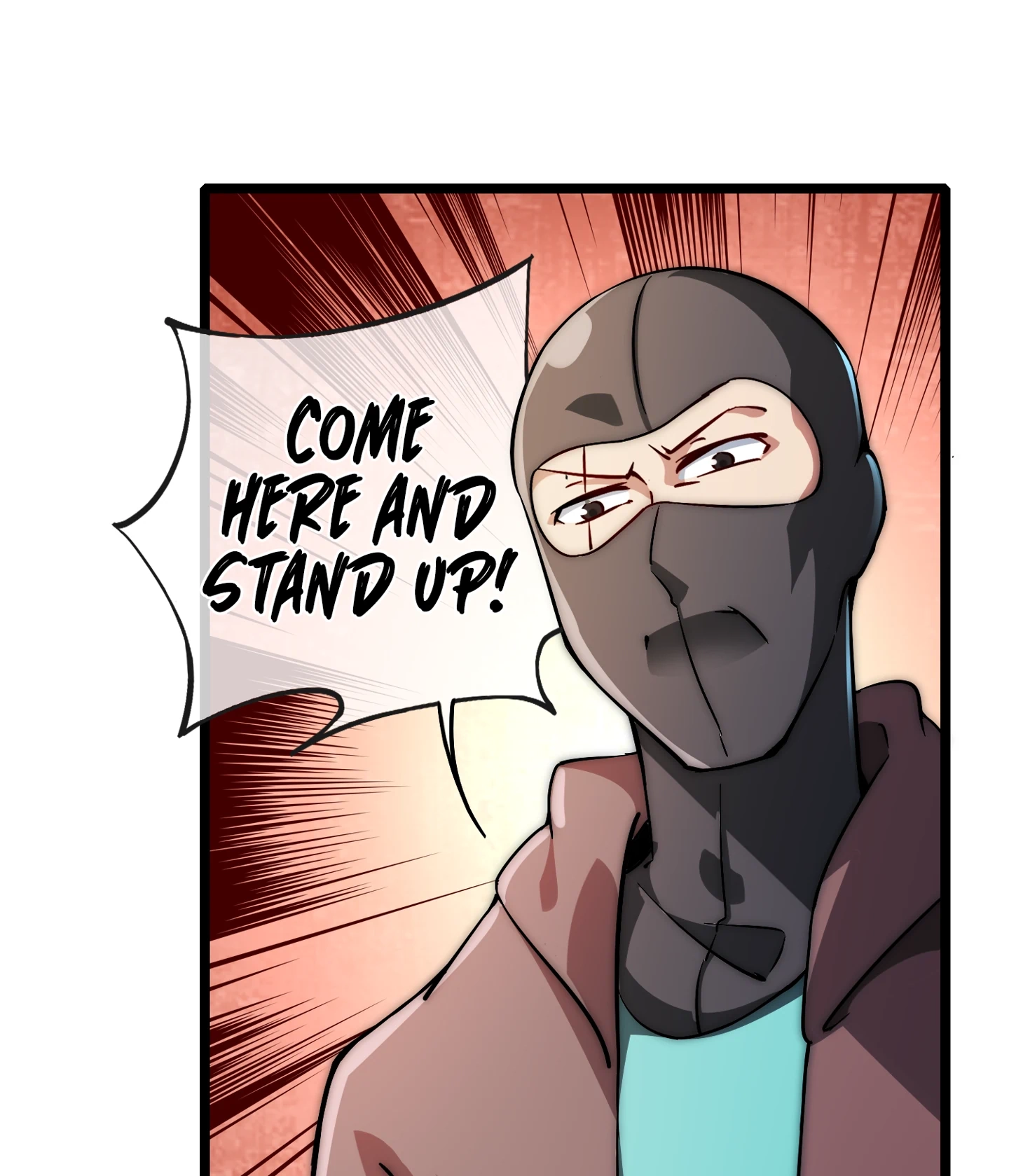 No More Money, Please Chapter 3 page 1 - 