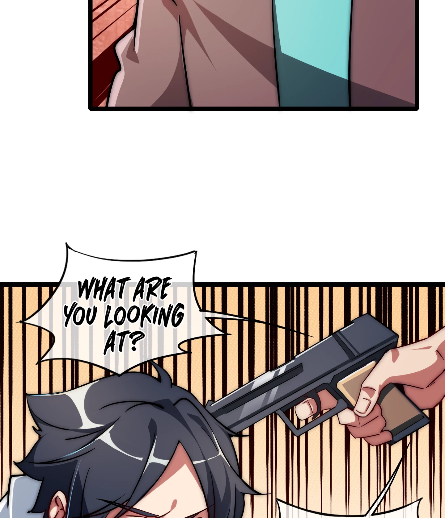 No More Money, Please Chapter 3 page 2 - 