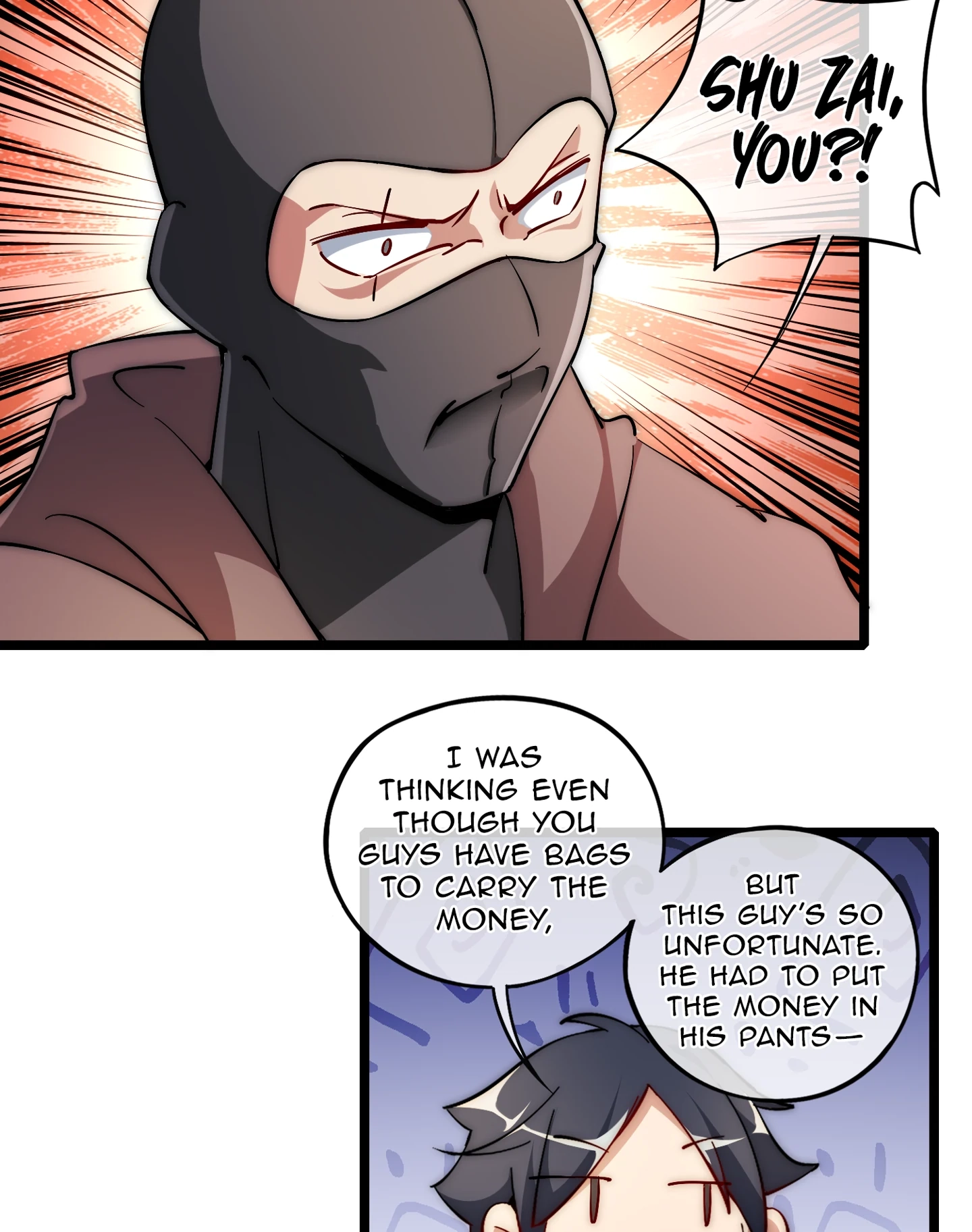 No More Money, Please Chapter 3 page 13 - 